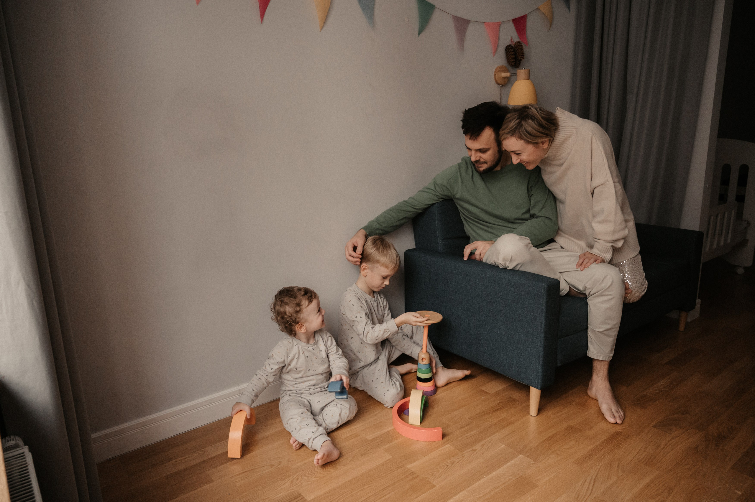 Время чудес. Фотограф Ким Ангелина