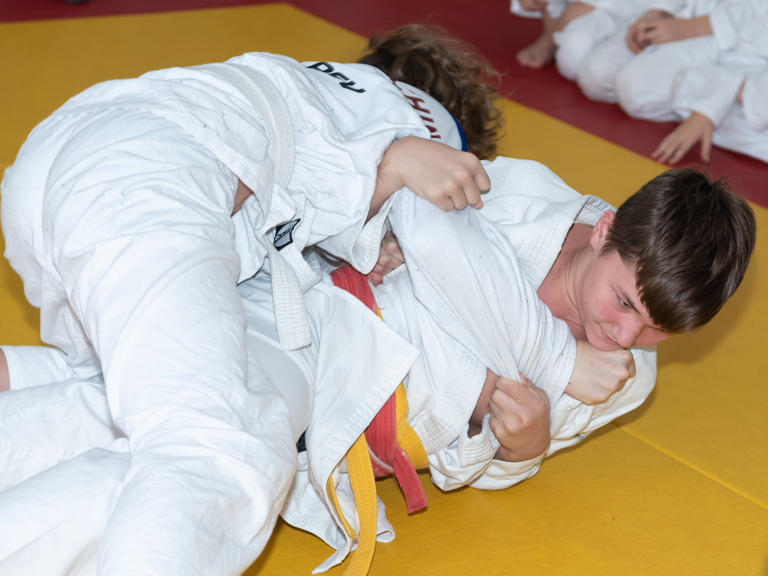 Спортивный репортаж