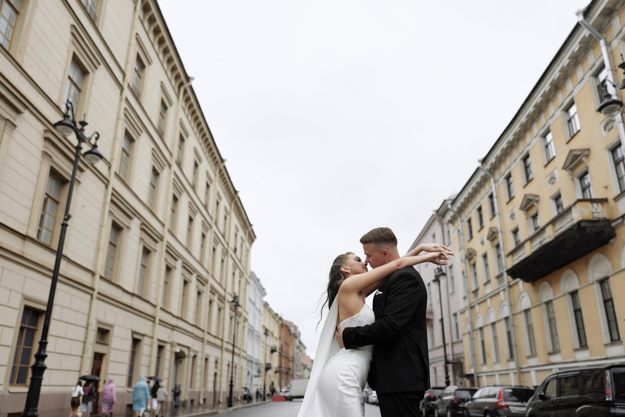 Юлия и Тимофей. Свадебный и семейный фотограф в Санкт-Петербурге Барсова Анастасия
