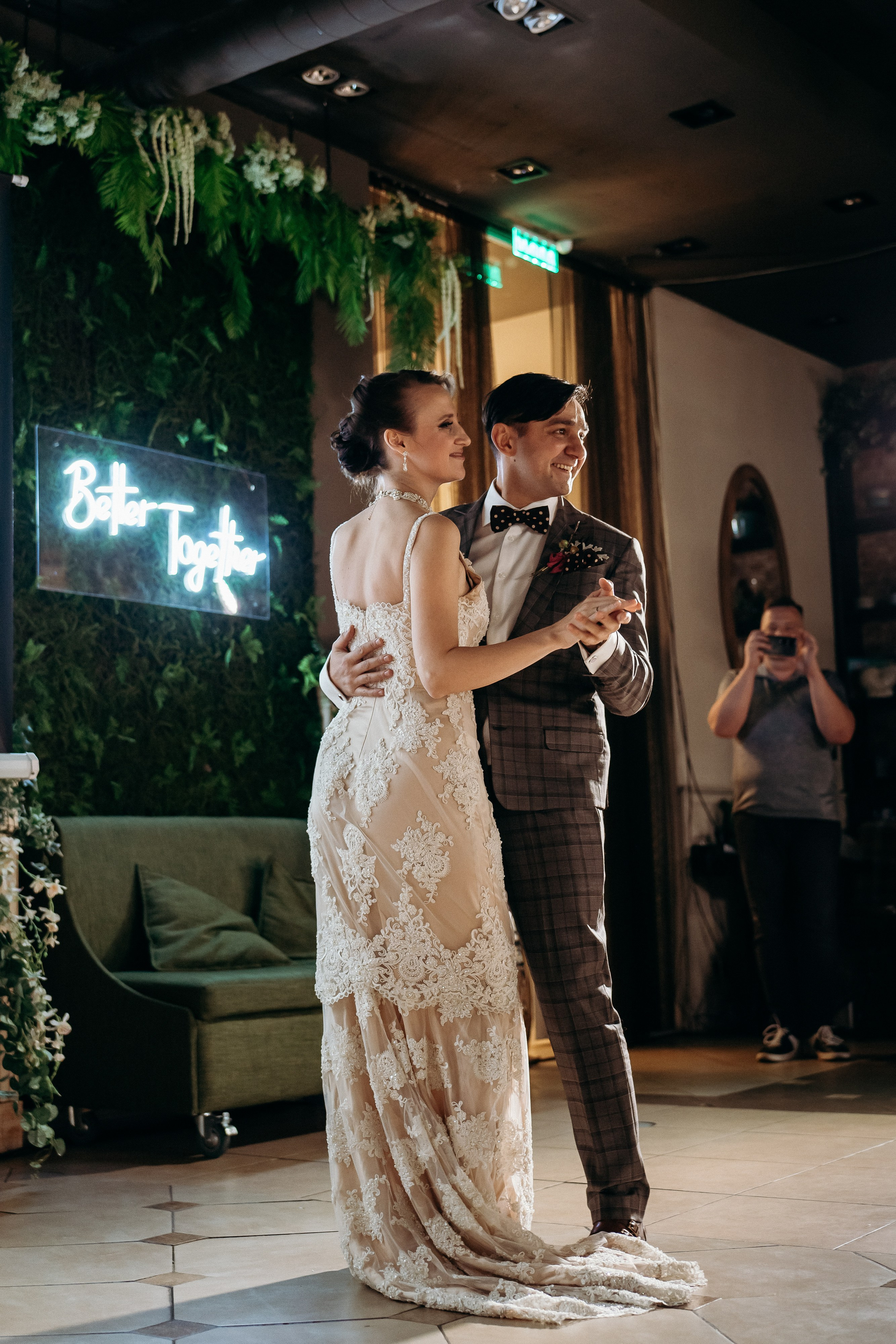 Площадка № 1-2. Свадебный и портретный фотограф Москва