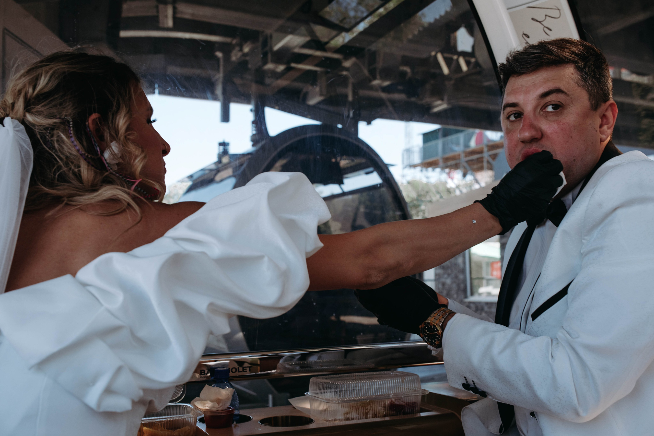 Ольга и Алексей. Профессиональный фотограф