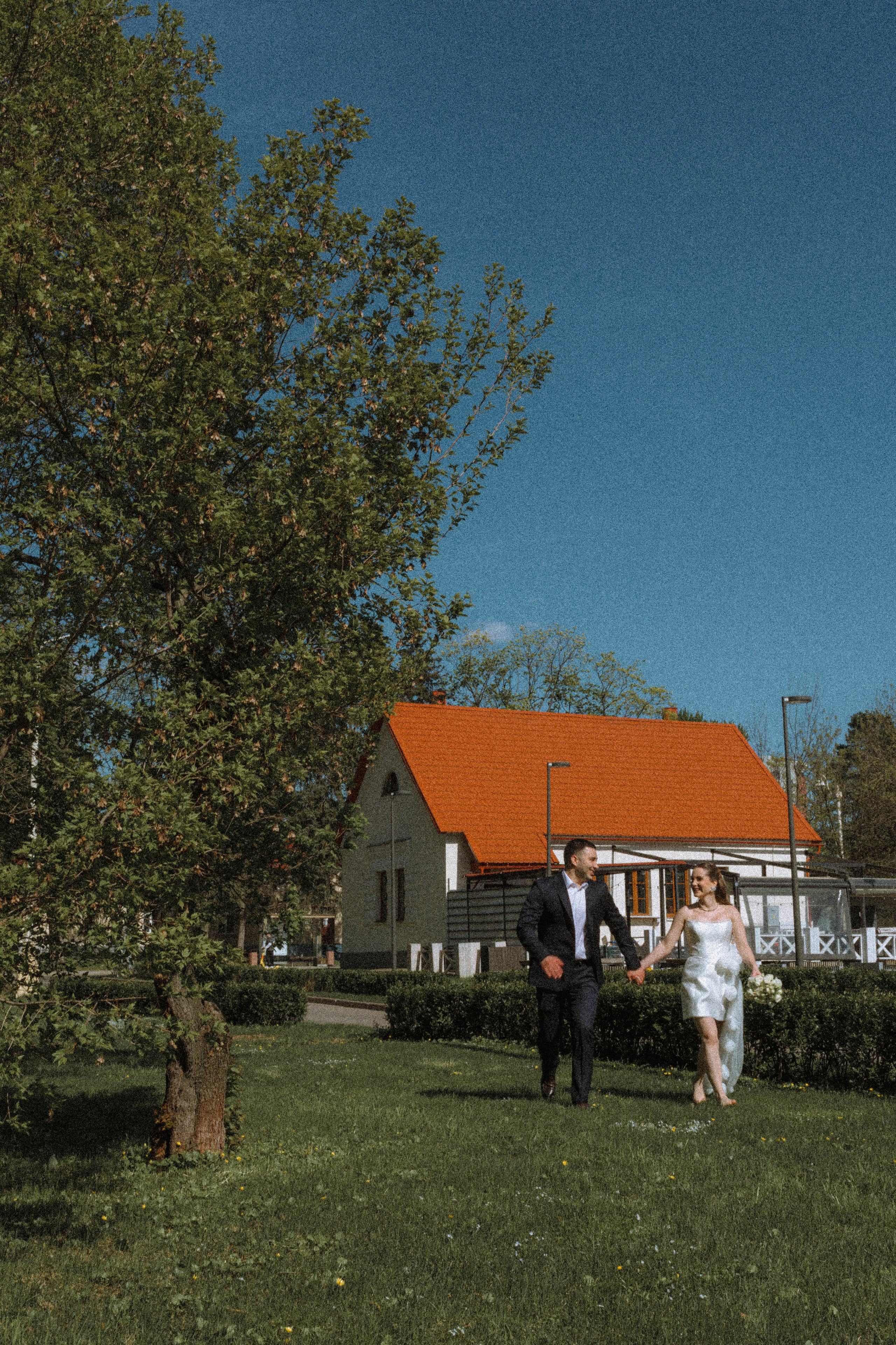 Валерия и Даниил. Профессиональный фотограф