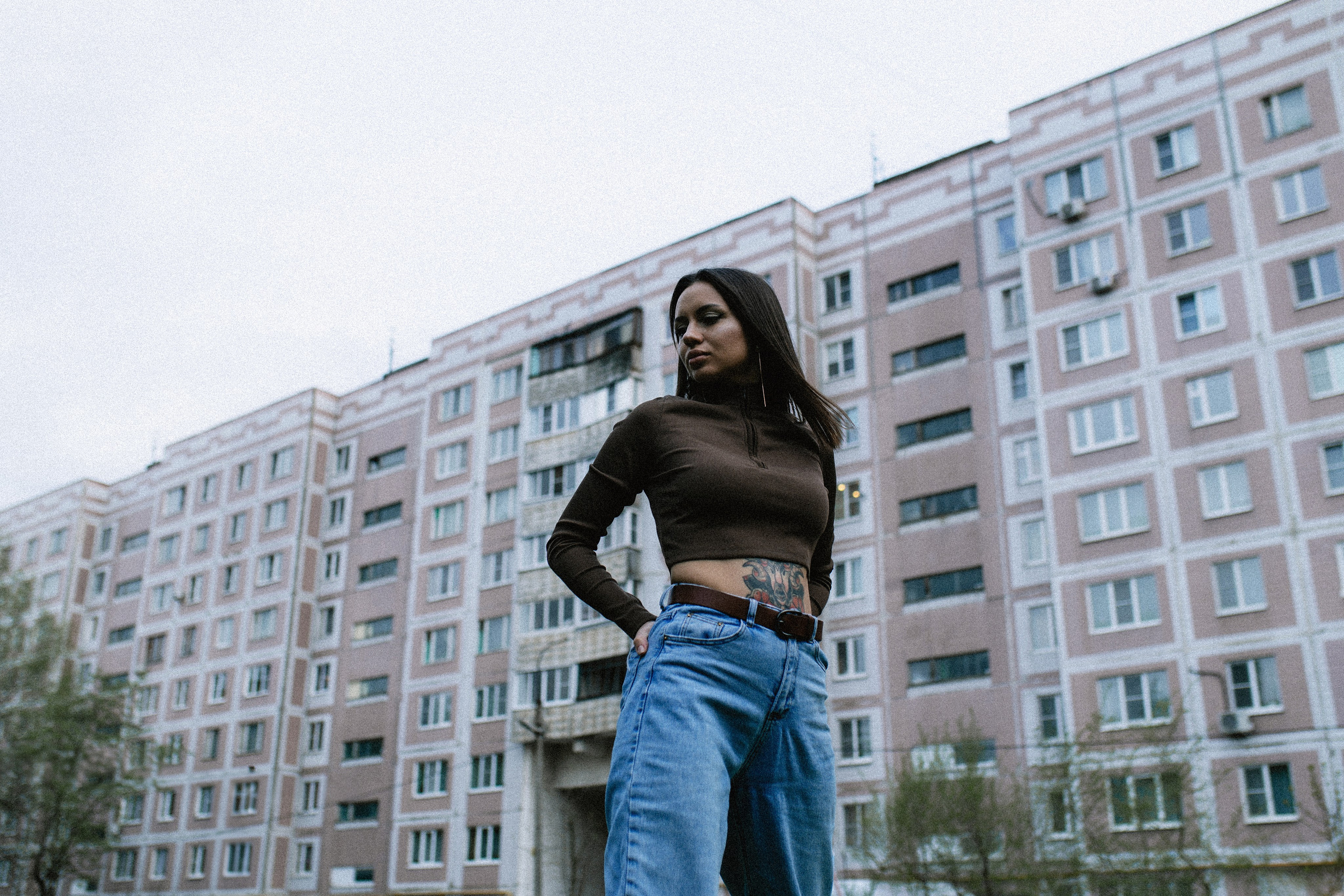 Вика. Свадебный, семейный фотограф в Рязани Лена Брант