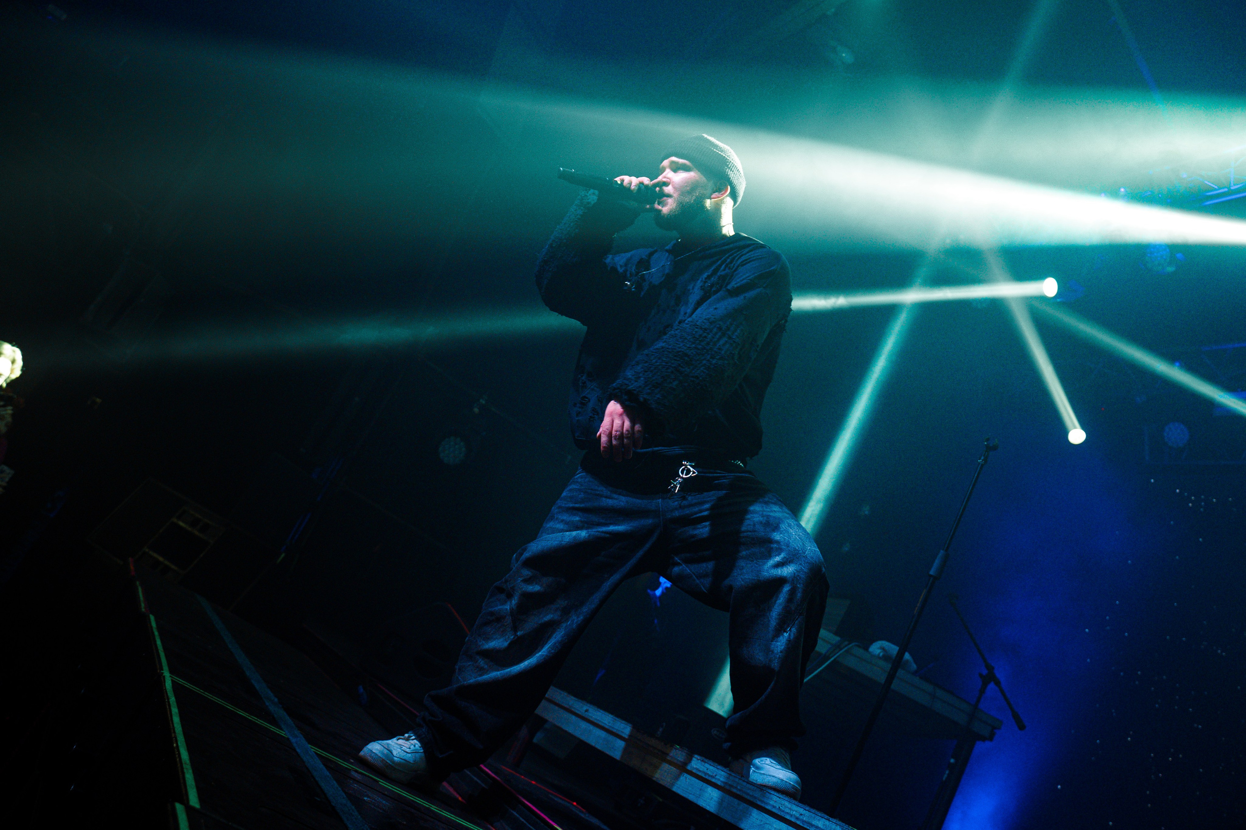 КУОК. GENESIS TOUR // 2024. Репортажный фотограф Даниил Коваленко