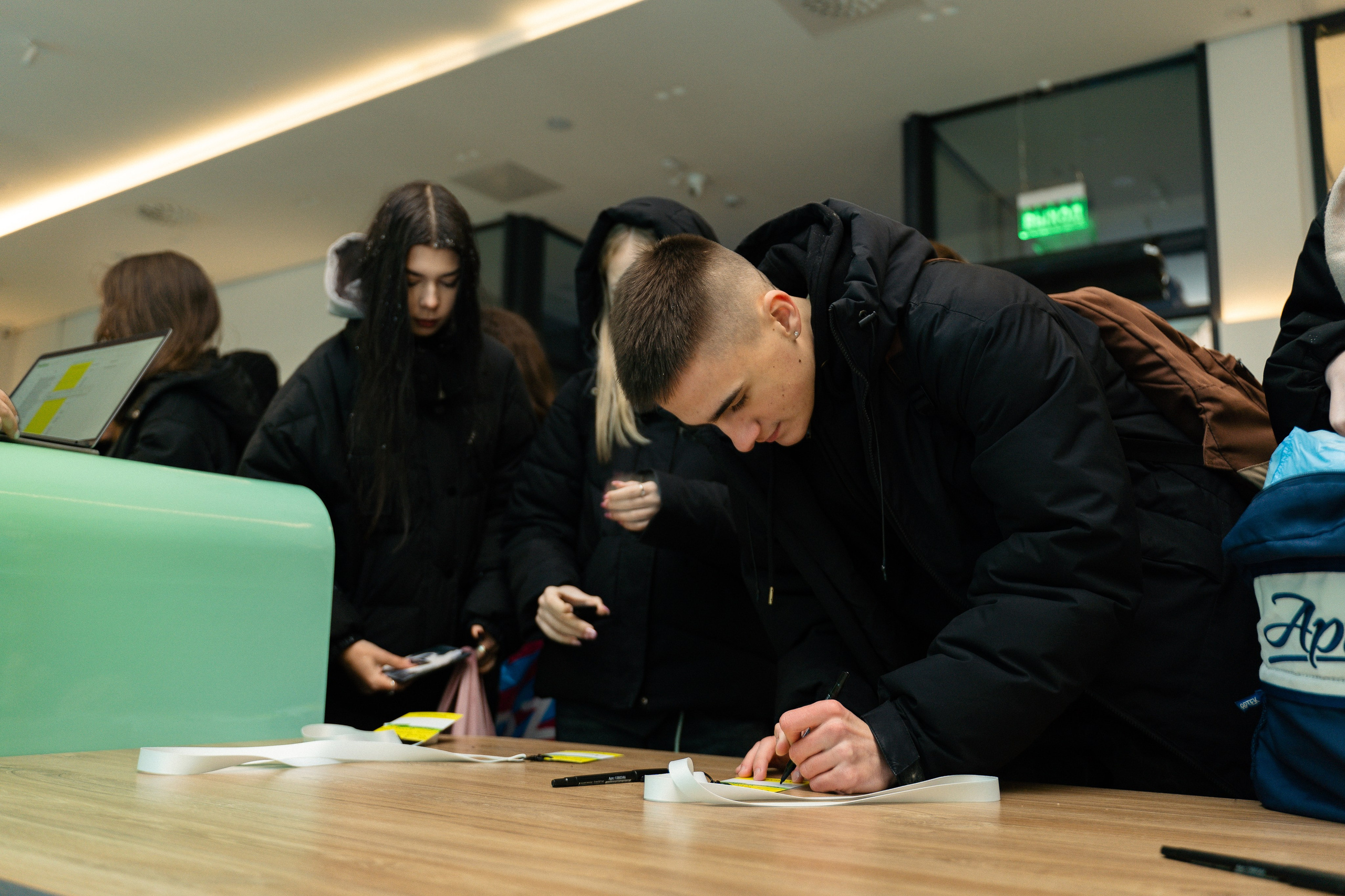 Уральский код 2025. Репортажный фотограф Даниил Коваленко