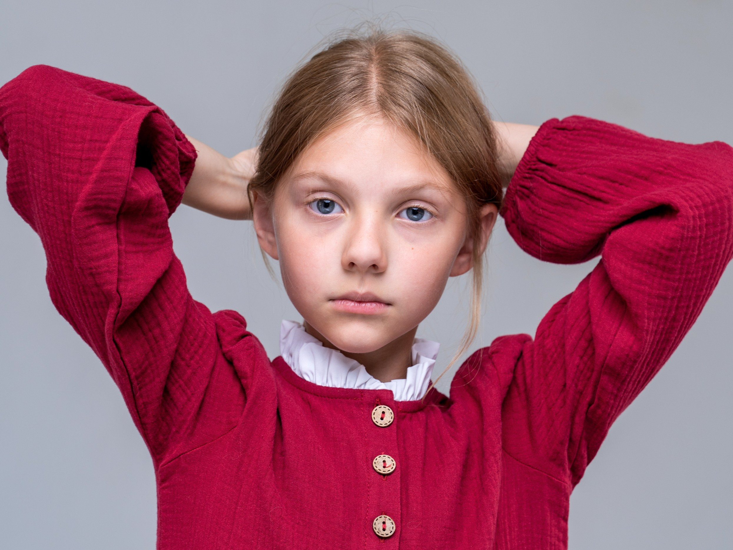 АЛЁНА. Портретный фотограф. Актёрское портфолио