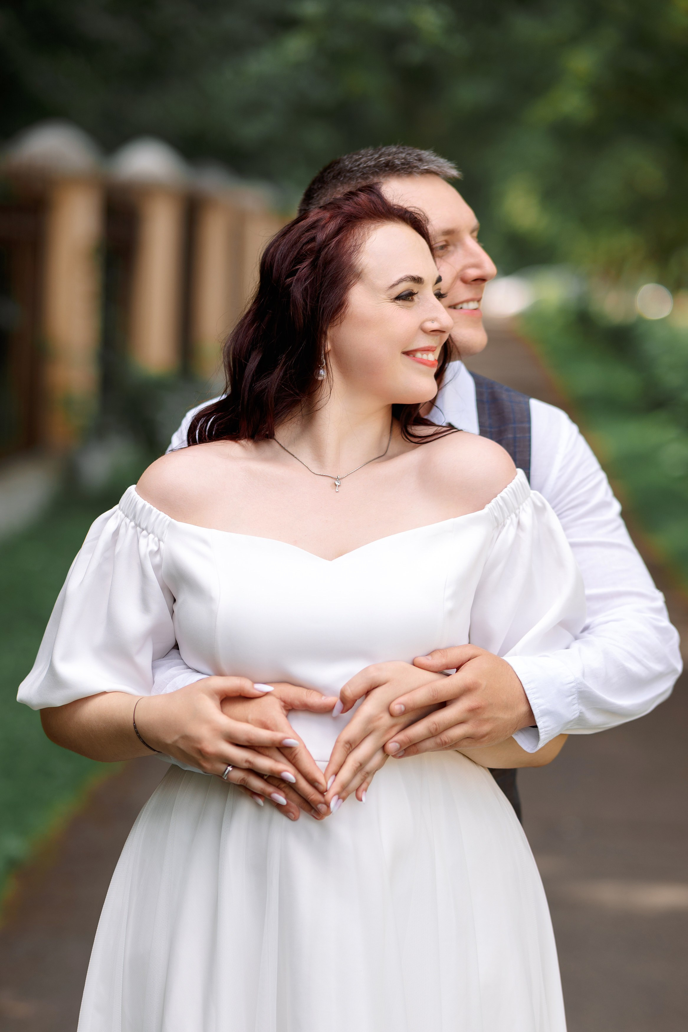 Свадьба Сергея и Елизавета. Семейный, свадебный, школьный фотограф в Железногорске Целуев Андрей