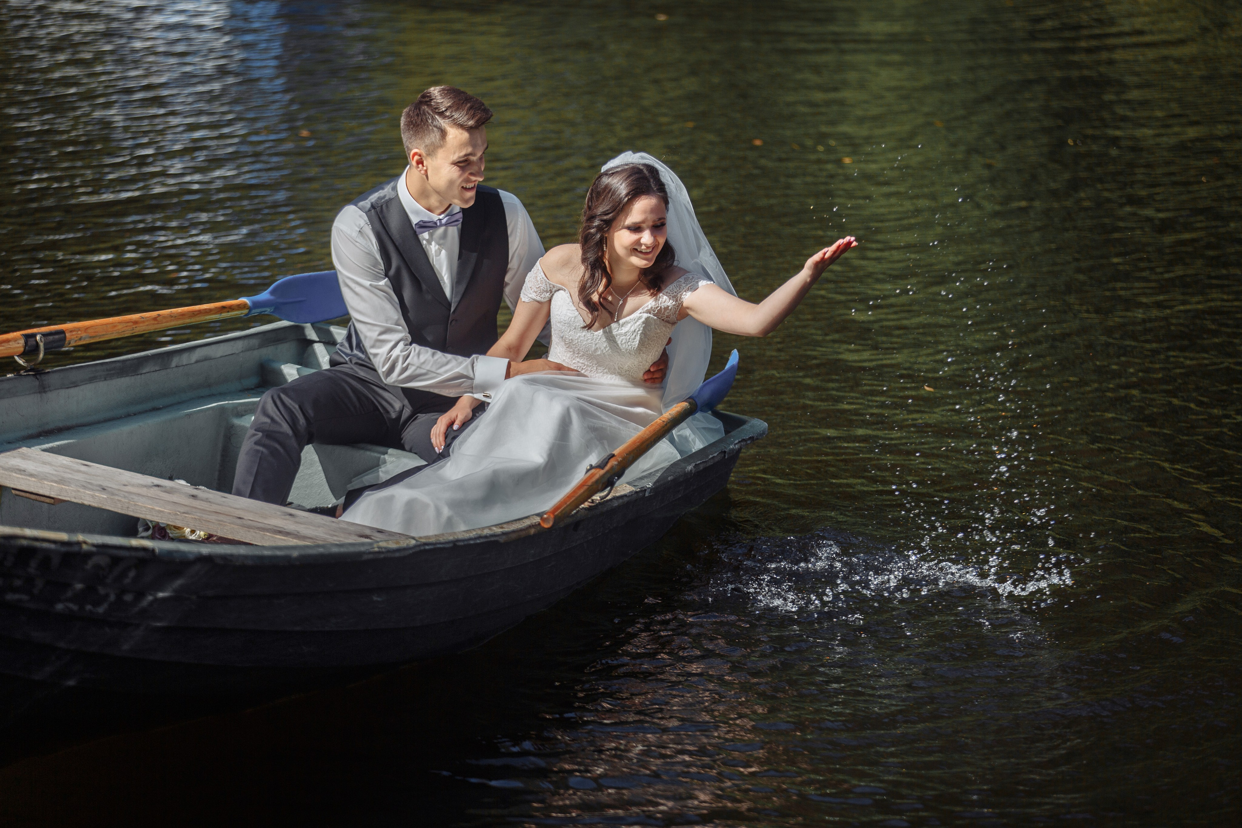 Свадебная фотосъёмка. Свадебный фотограф Антон Басов