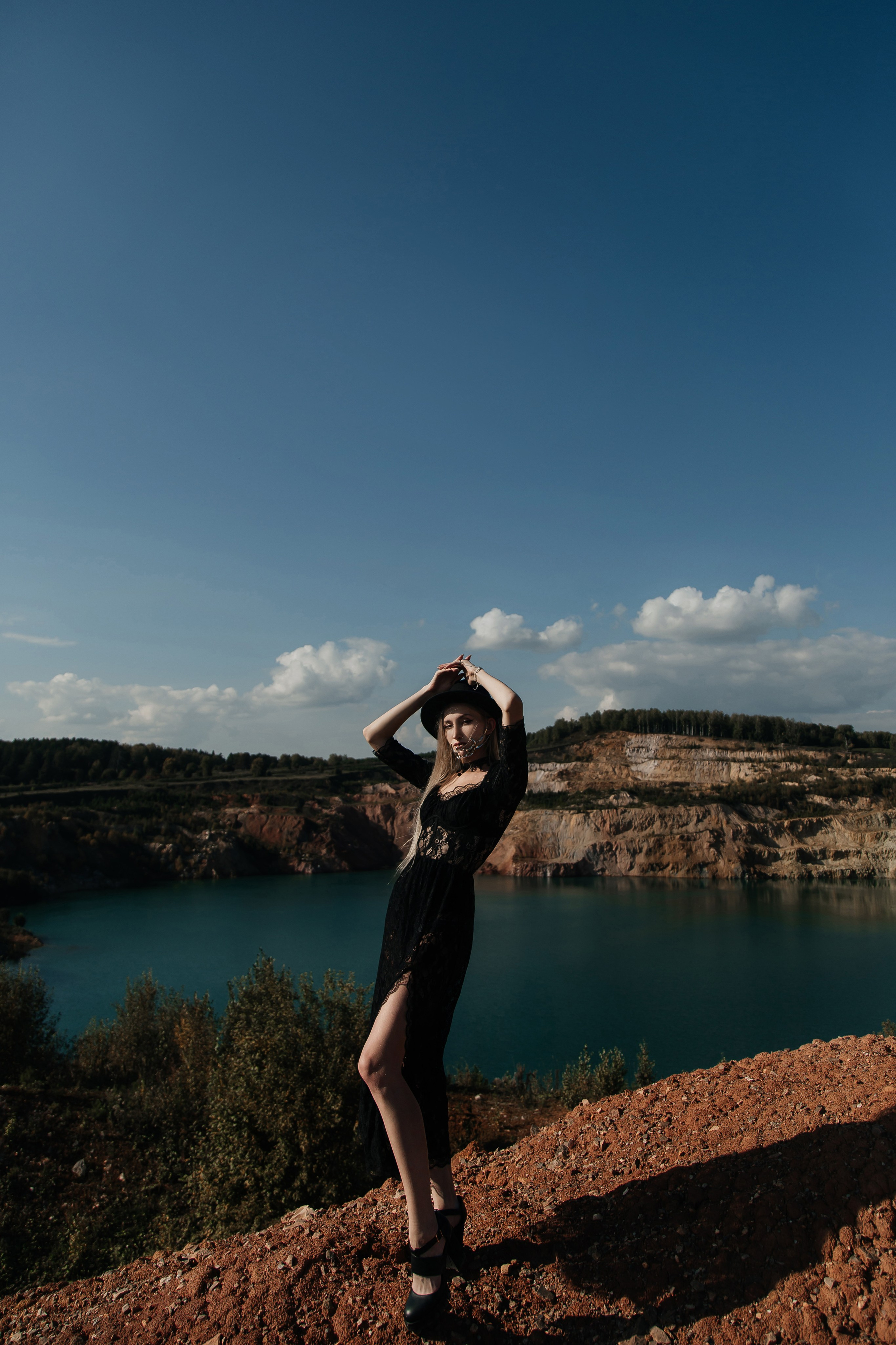 ФОТОСЕССИЯ НА ОЗЕРЕ КАМЕНУШКА. Фотограф в Киселёвске Татьяна Трухалева