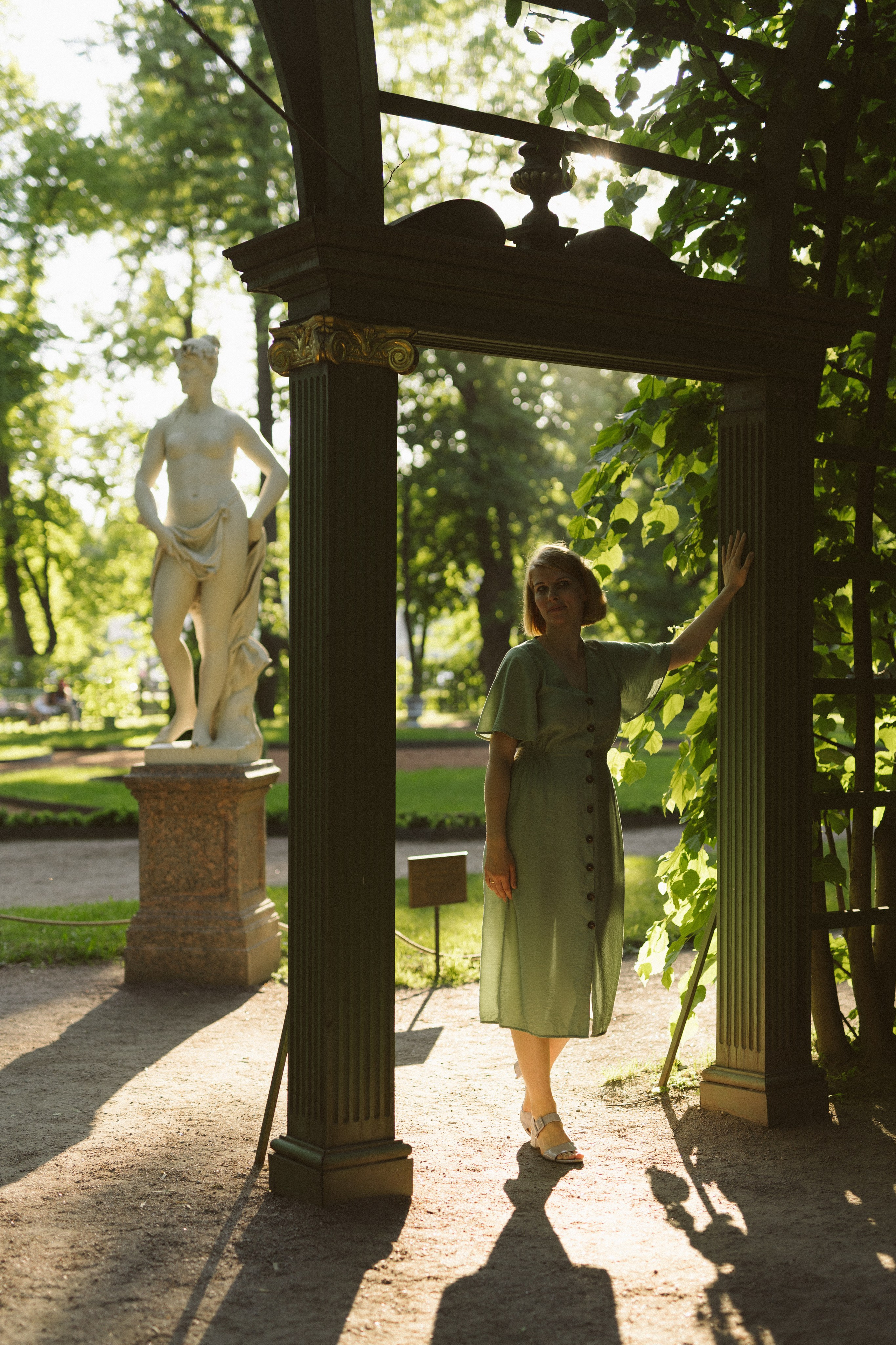 Летний день. Семейный и женский фотограф в Санкт-Петербурге Татьяна Стружкина