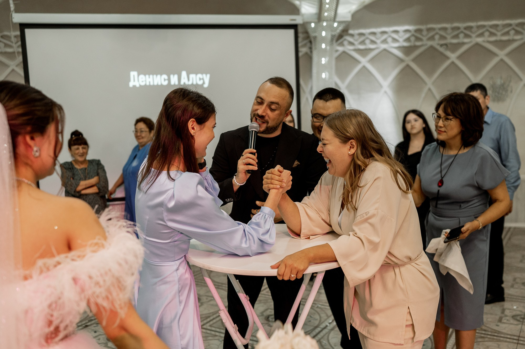 Денис и Алсу. Свадебный фотограф в Тюмени Анастасия Конева