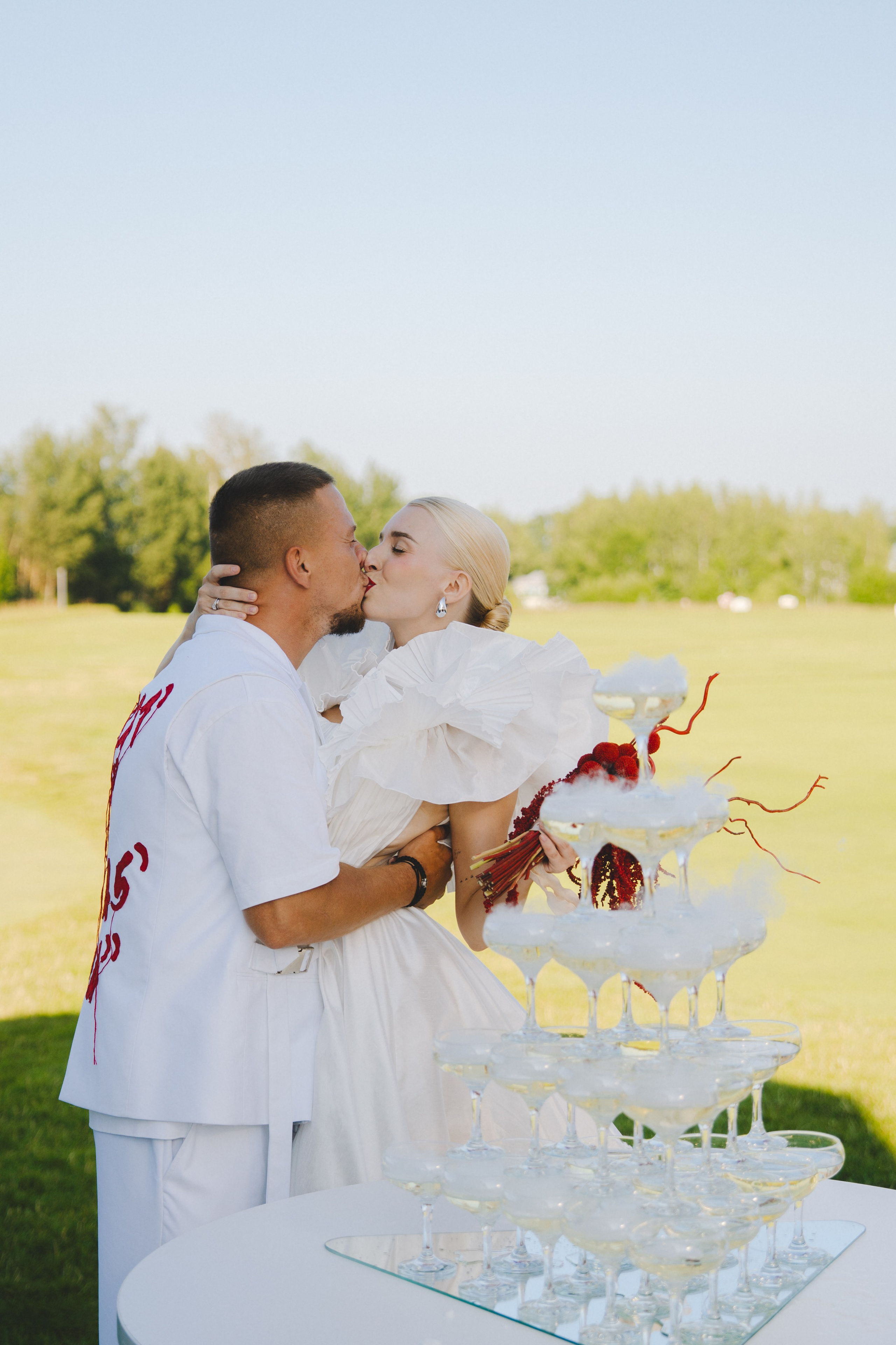 Лада & Денис. Фотограф Наталья Воронина Москва