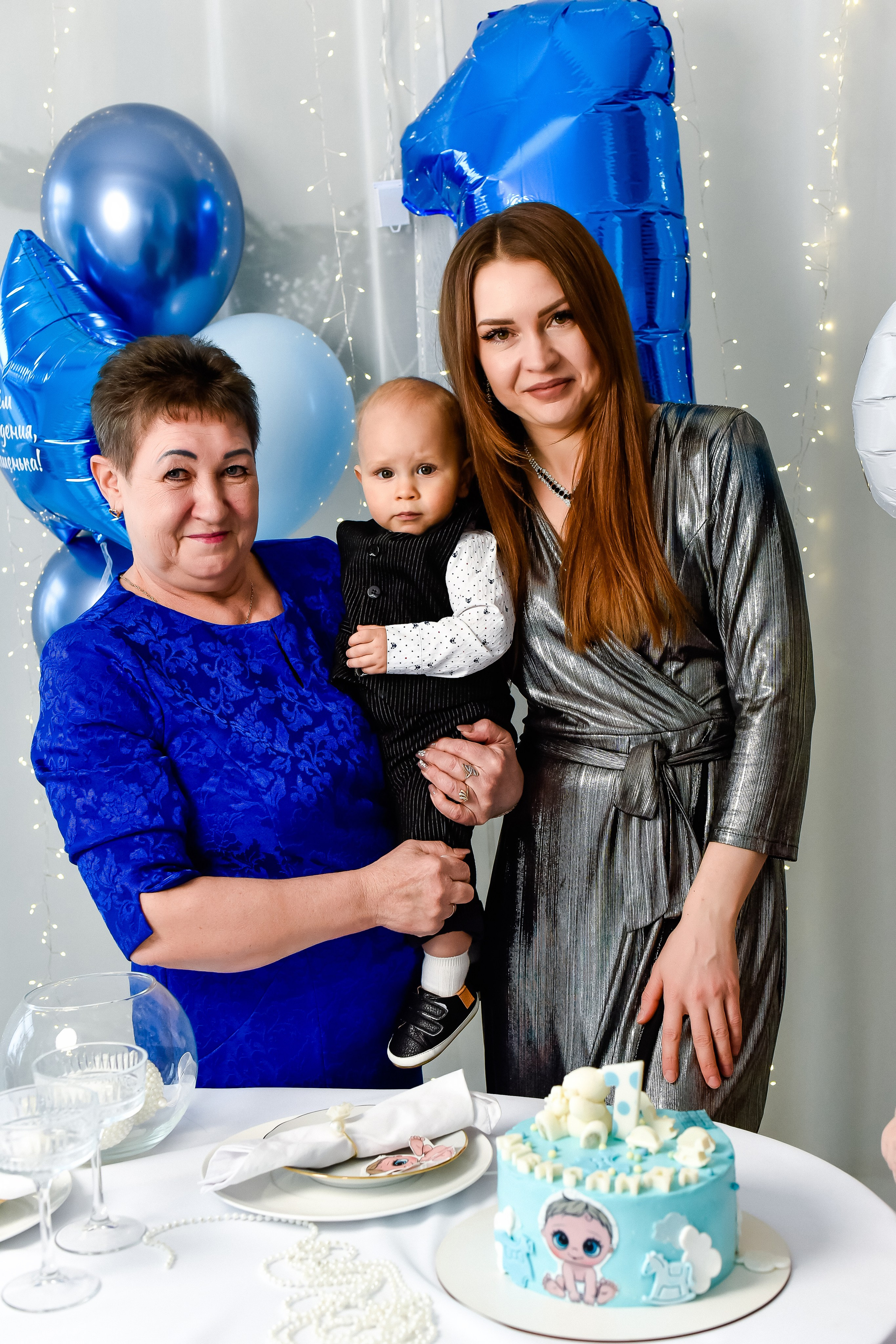 Семья Татьяны