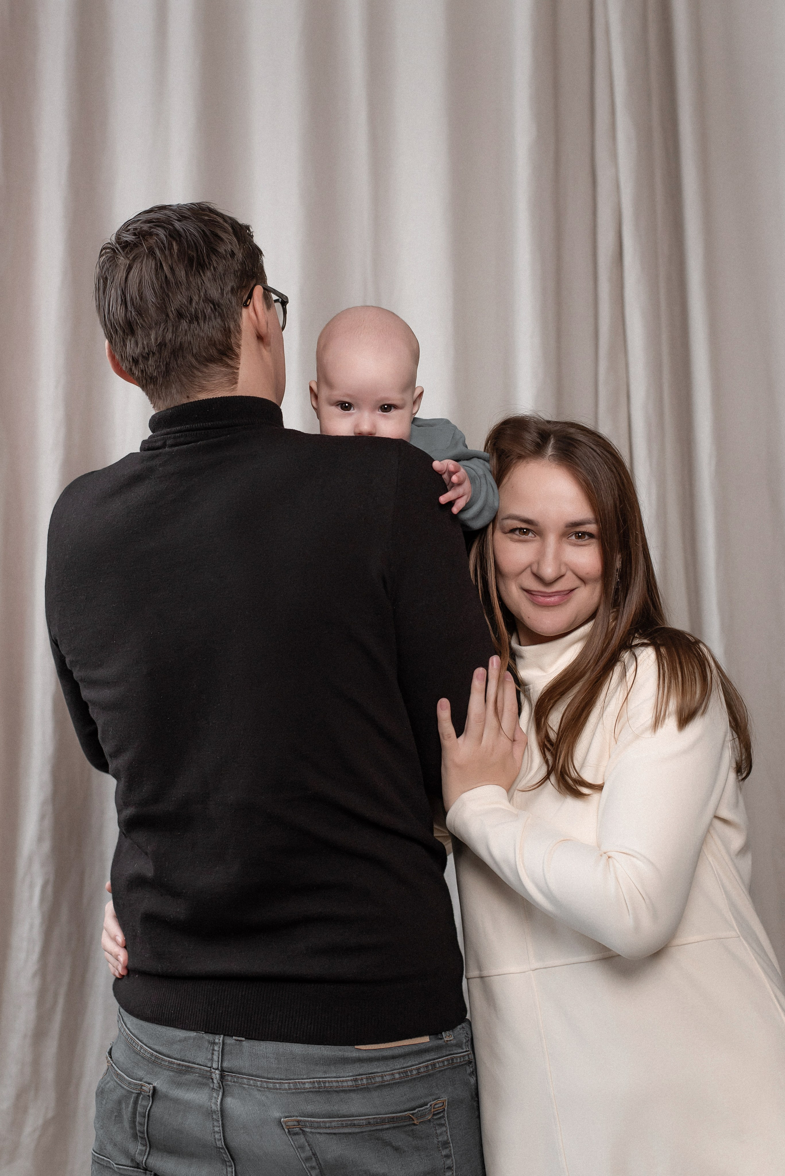 Семейное тепло в стиле минизмализм. Главная