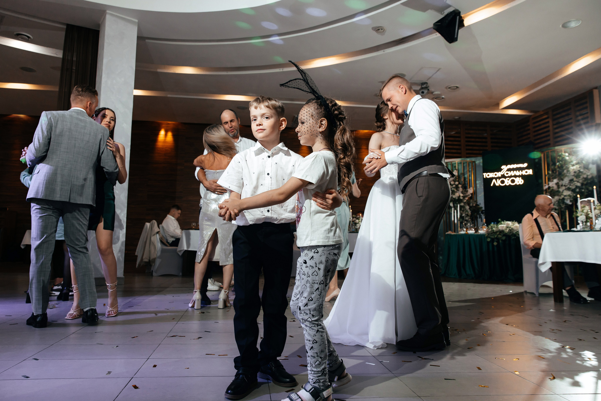 Дмитрий и Виктория. Свадебный и семейный фотограф в Вологде Наталия Краснова