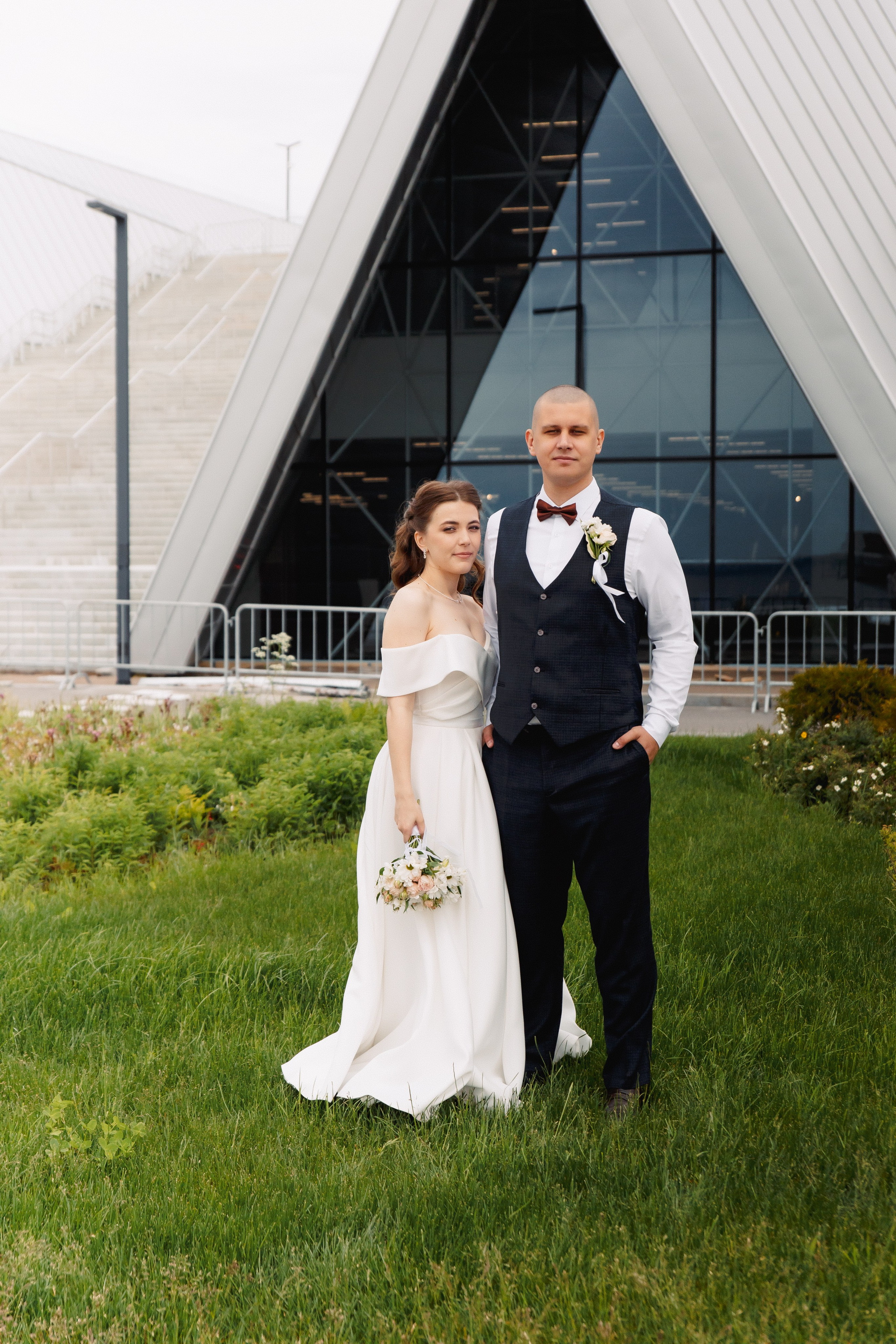 Застенчивый взгляд. Фотограф в Кронштадте и Санкт-Петербурге Анастасия Коваленко