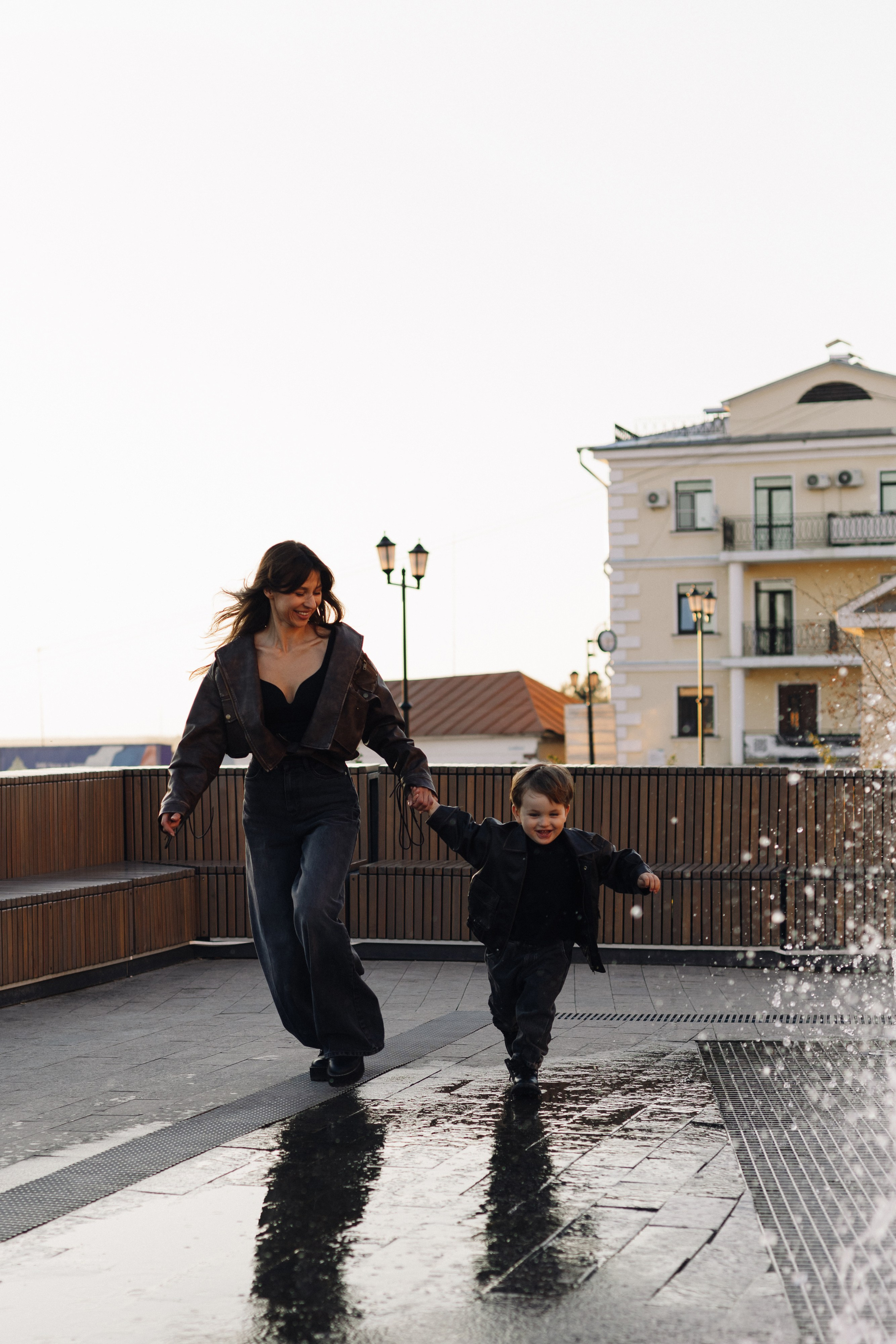Оля и Мирон. Дубинкина Екатерина Фотограф Рязань, Москва