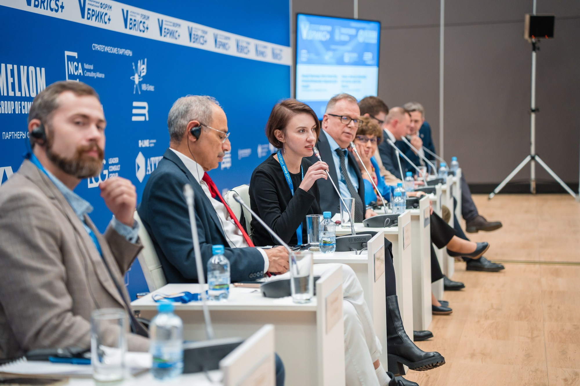 V ММФ БРИКС+ 2023. Фотограф Сергей Лукьяненко