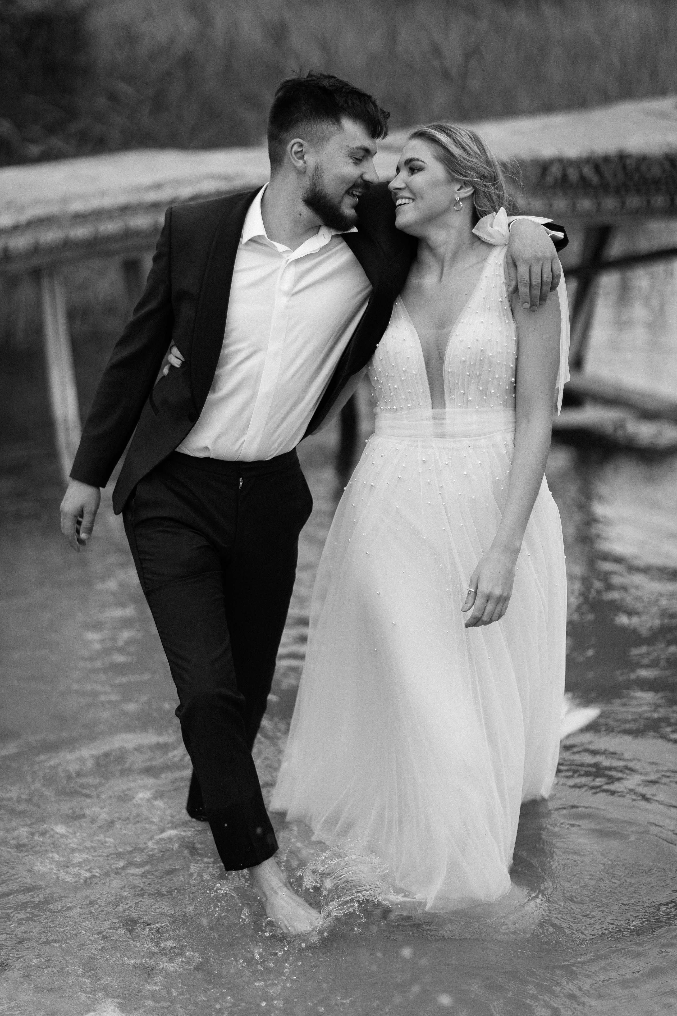 Никита & Ангелина. Свадебный фотограф Евгений Мирончев