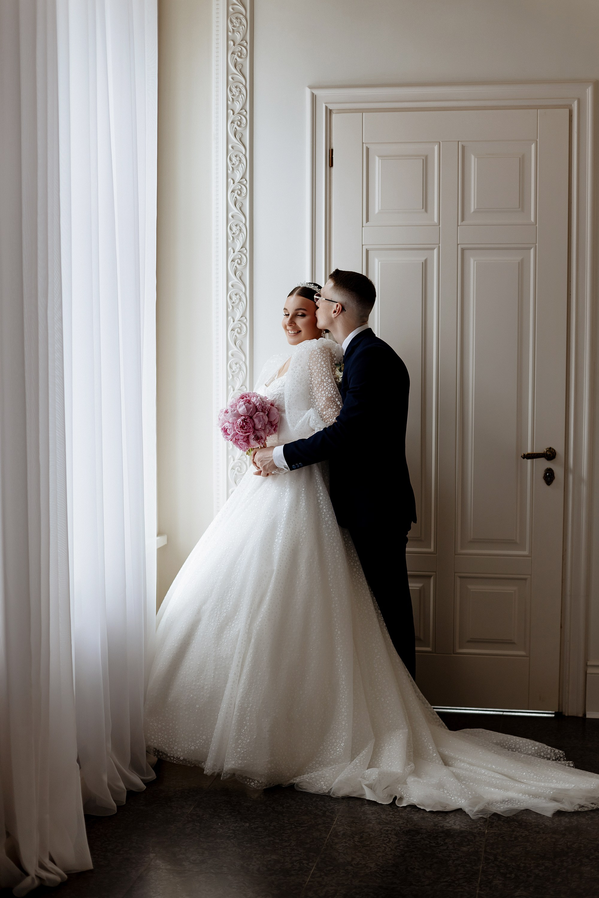 Ксения и Сергей. Свадебный фотограф Анастасия Пелевина