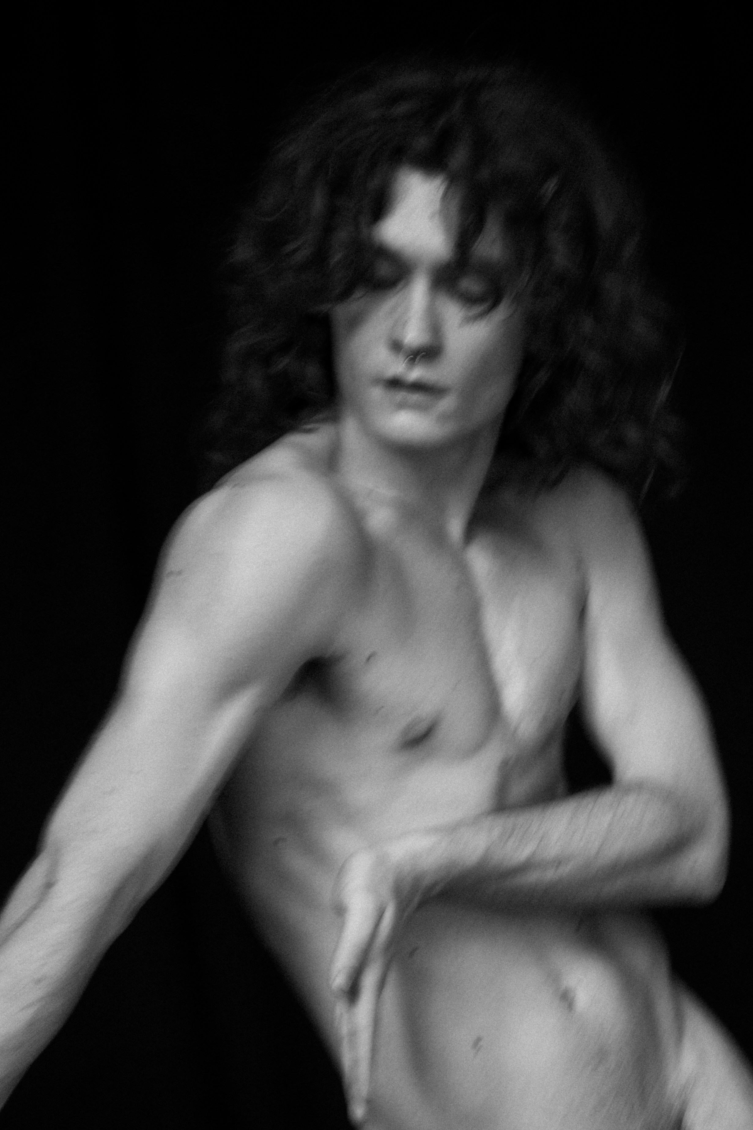 Гера в Грейс. Фотограф Елизавета Потешкина