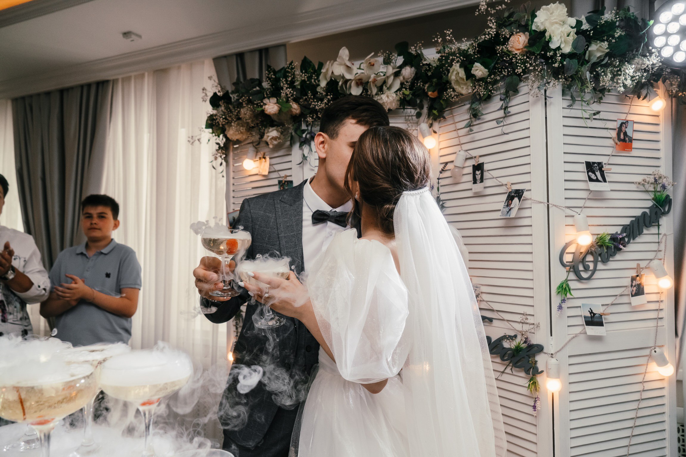 Свадебные съемки. Репортажный и свадебный фотограф в Москве Дарья