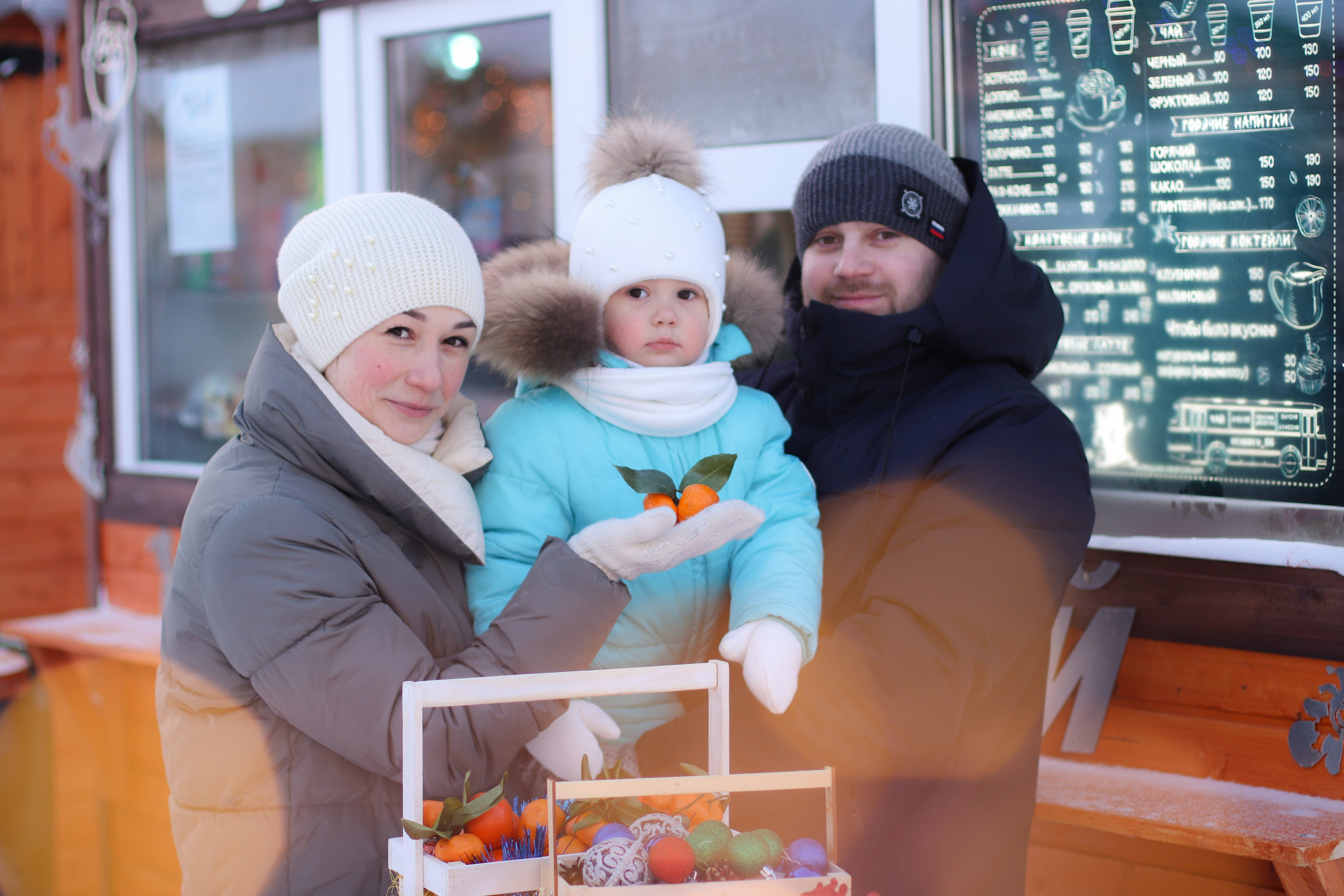 Зимняя ярмарка. Фотограф в Сургуте Брызгунова Анастасия