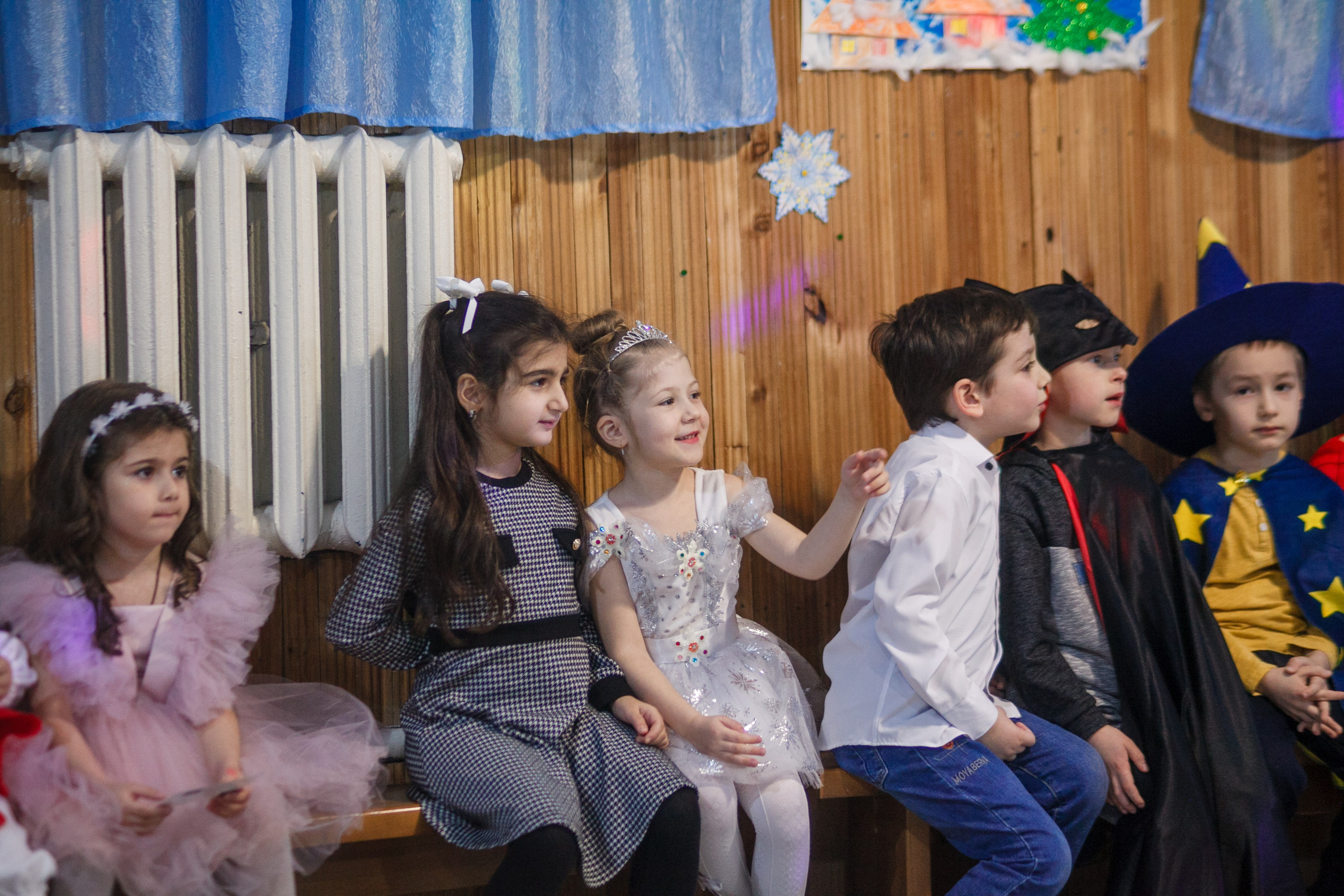 Утренник в шахматной школе. Свадебный и семейный фотограф в Армавире