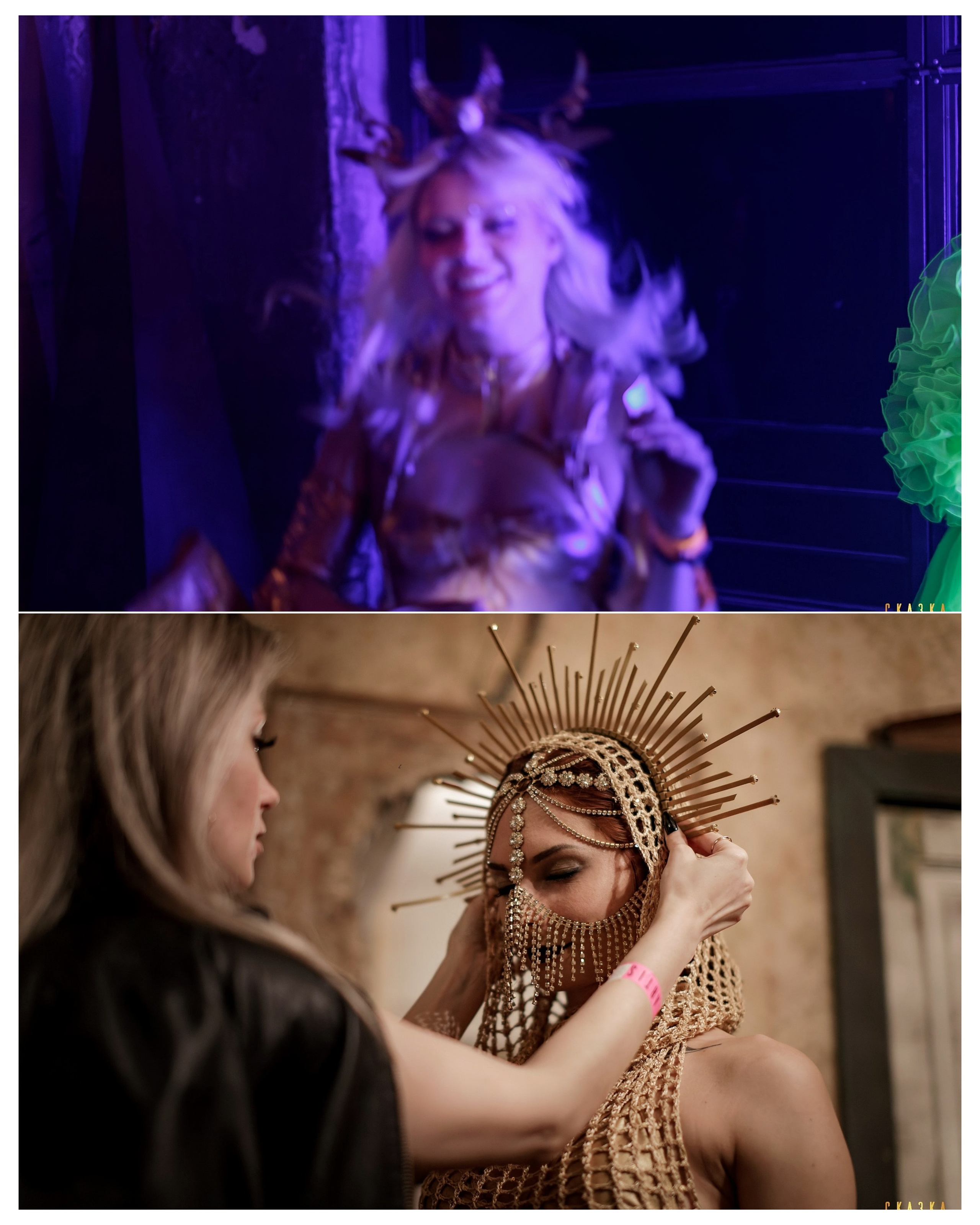 АФТЕРСКАЗКА. НИРВАНА. Репортажный и портретный фотограф, Влад Хафизов, Москва