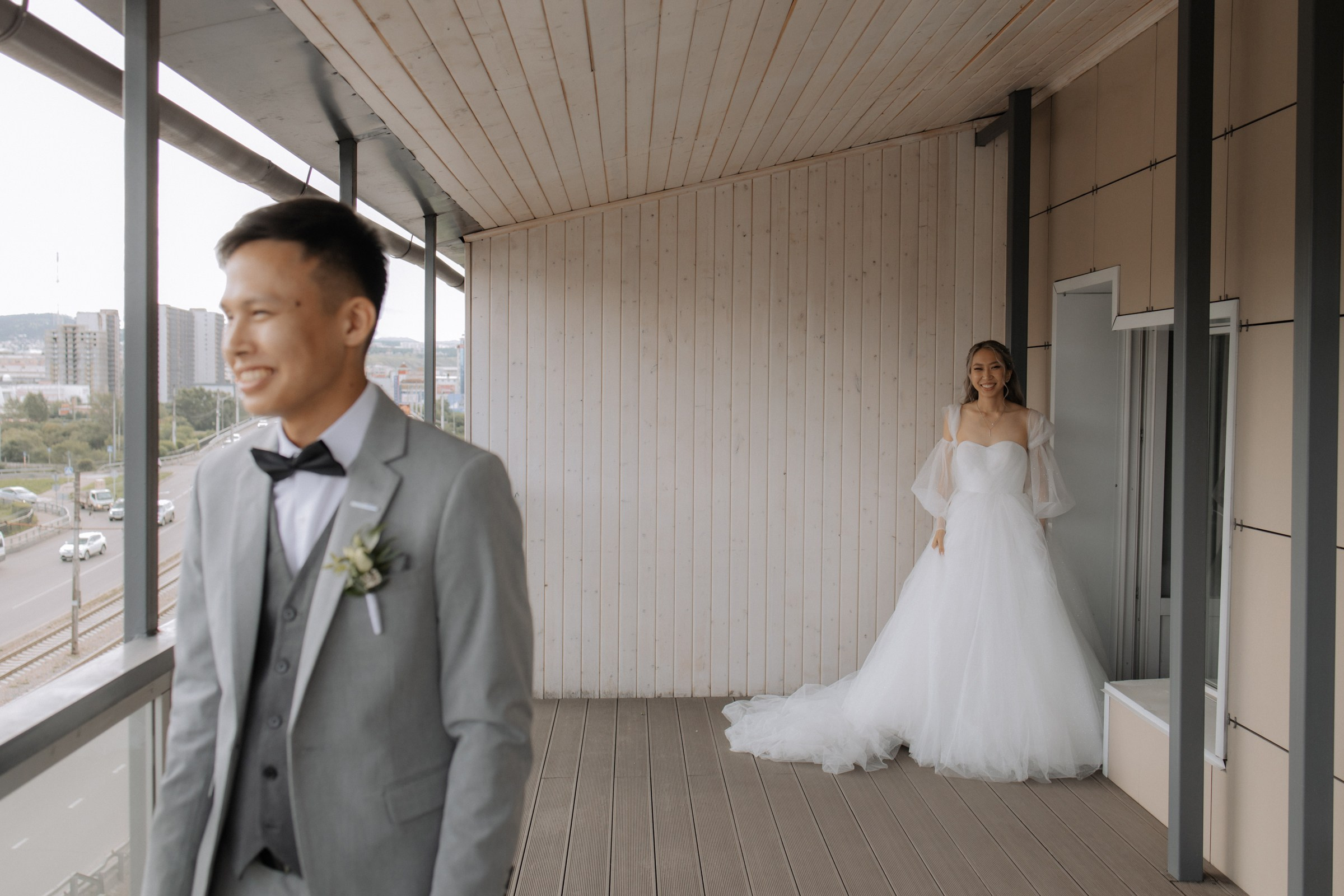 Бэлигто и Цырема. Фотограф Улан-Удэ