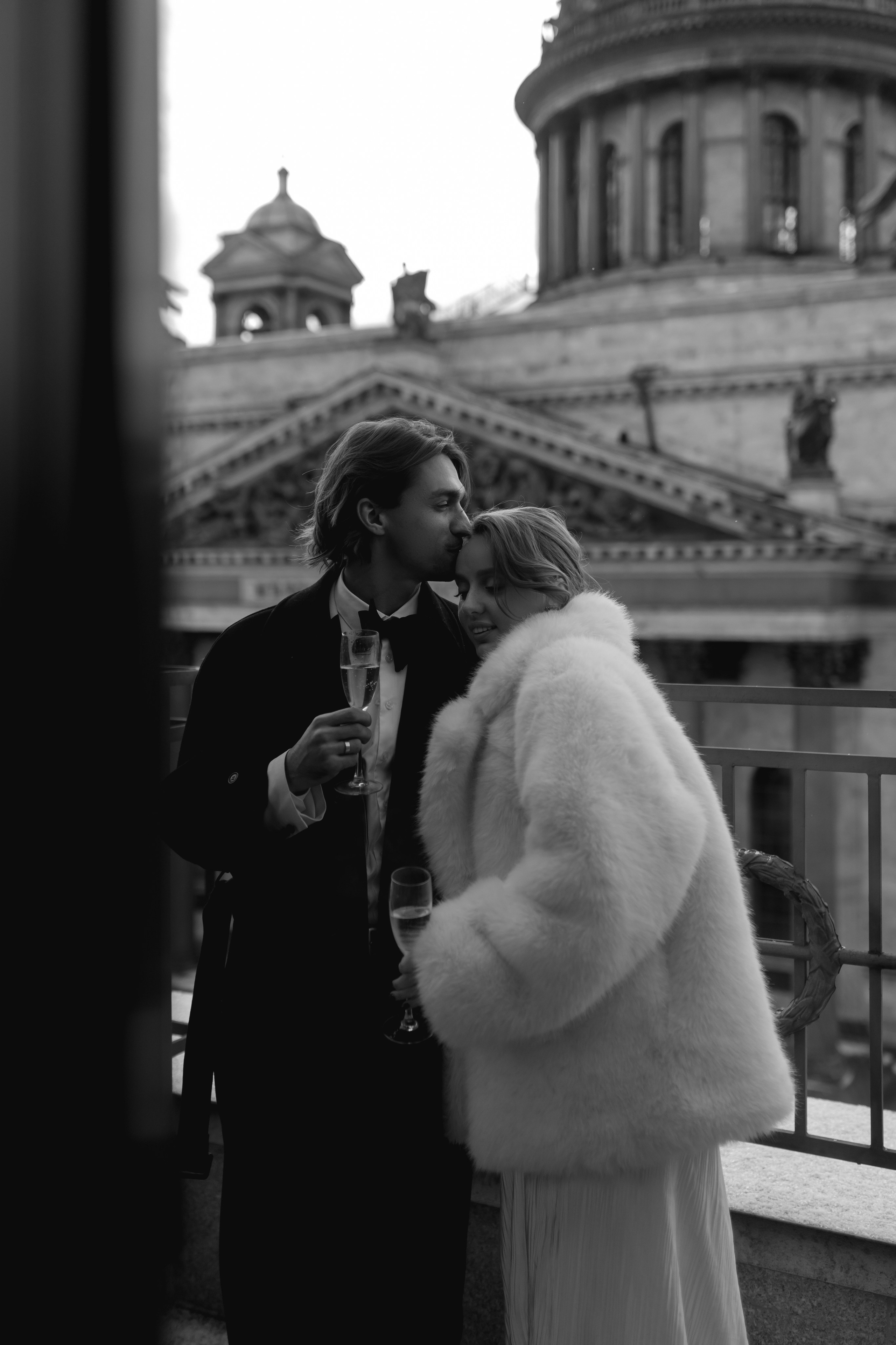 Исакий видел нашу любовь