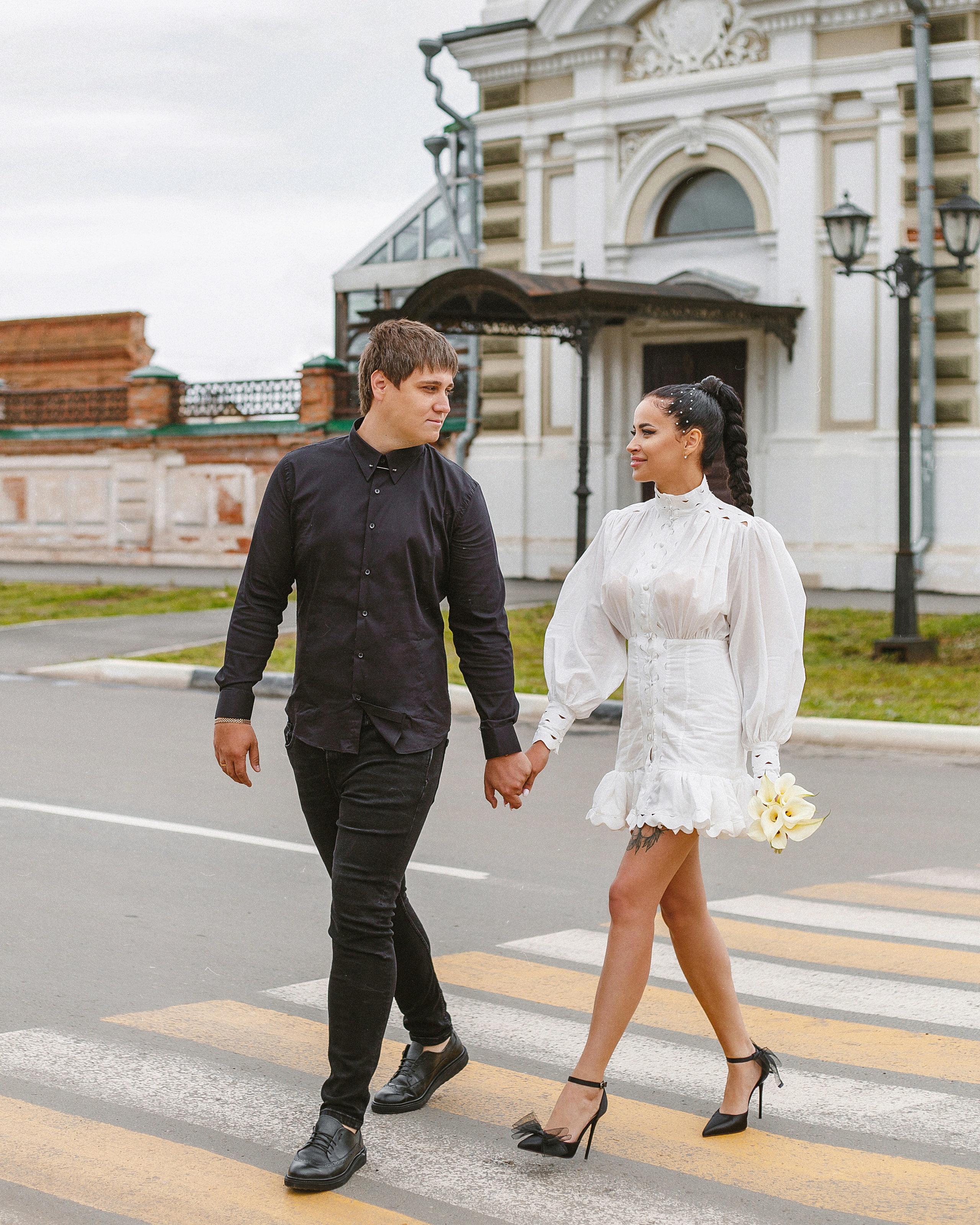 Ксения и Александр. Женский и свадебный фотограф в г. Балаково Ольга Ворсунова