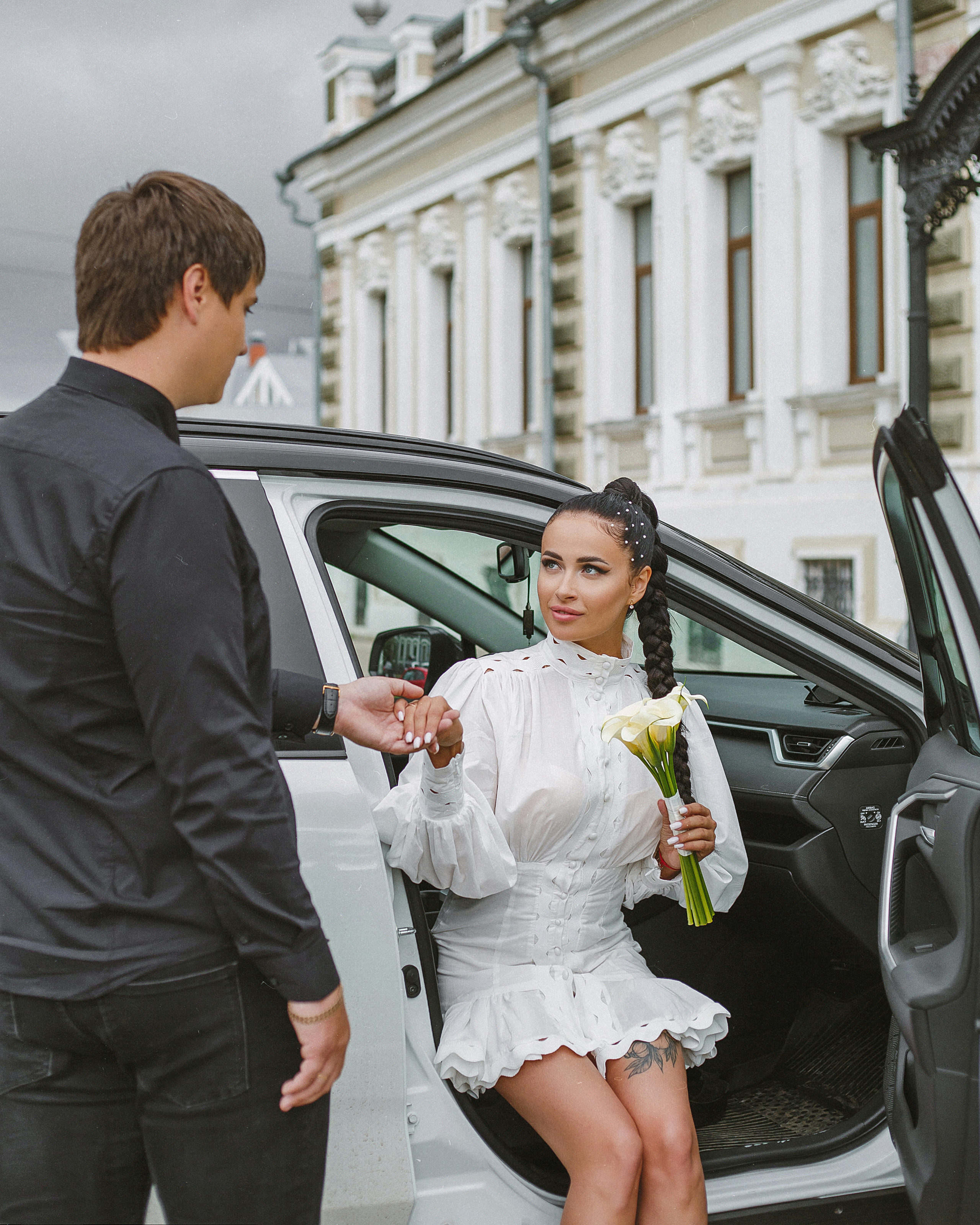 Ксения и Александр. Женский и свадебный фотограф в г. Балаково Ольга Ворсунова
