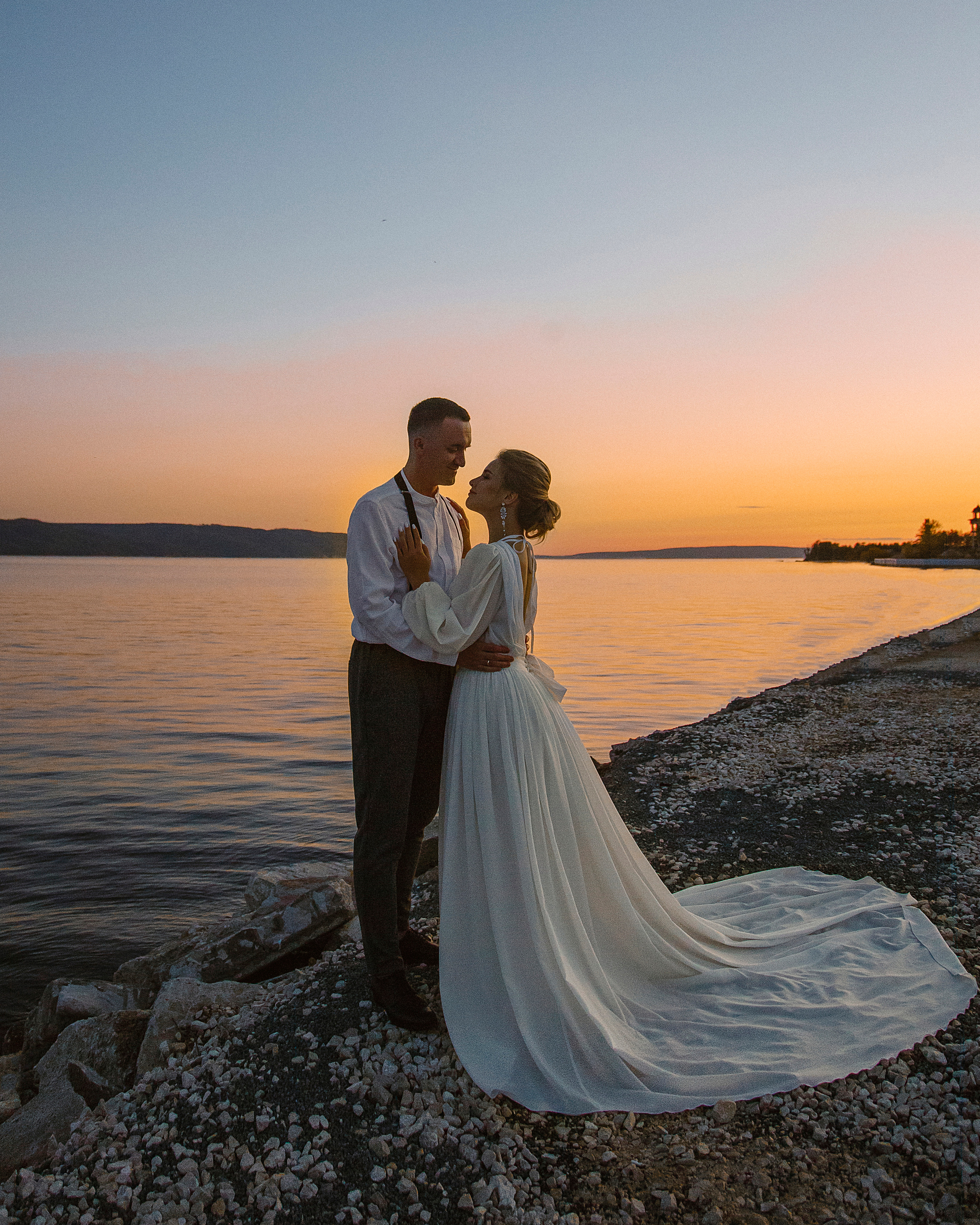Наталья и Артём. Женский и свадебный фотограф в г. Балаково Ольга Ворсунова