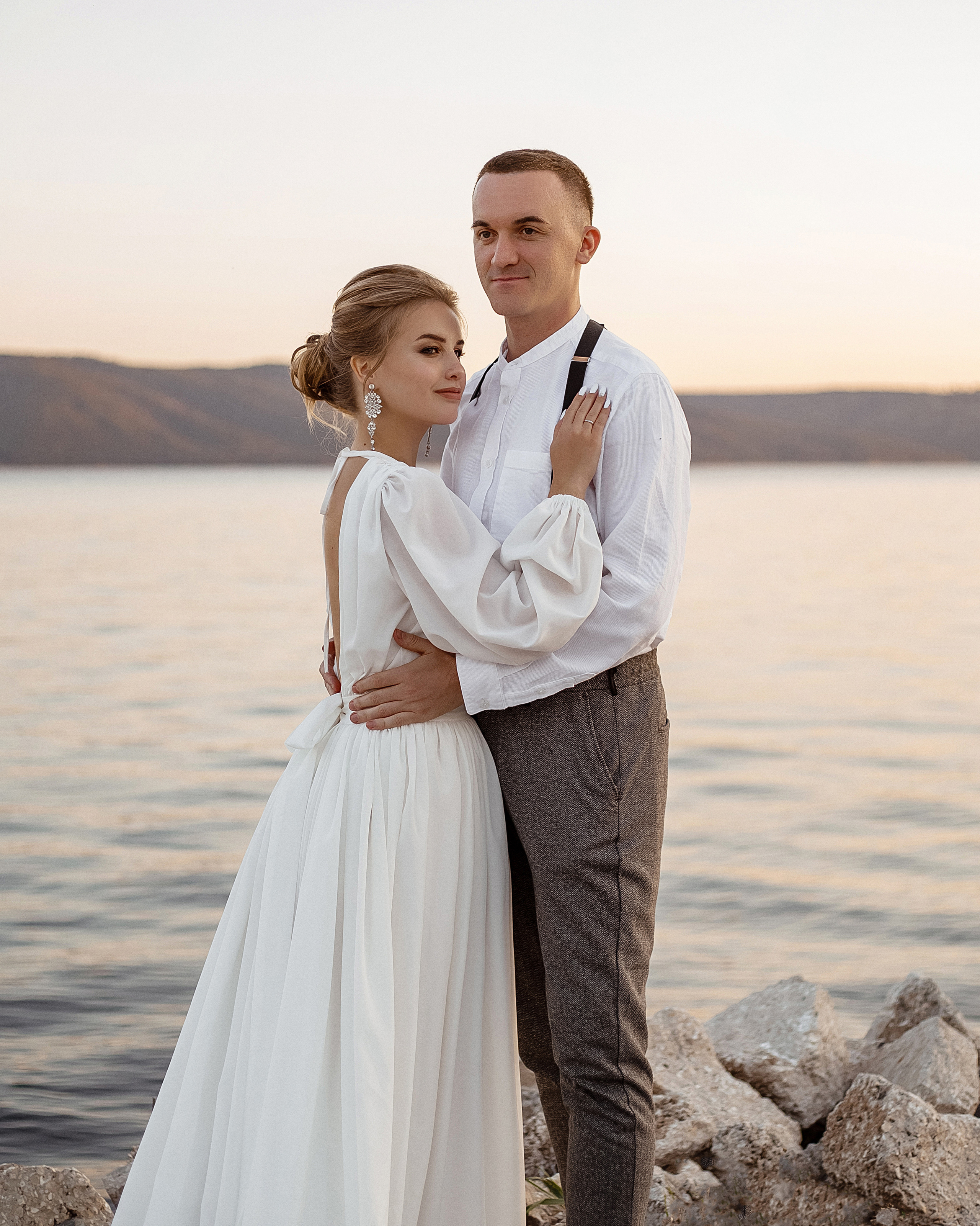 Наталья и Артём. Женский и свадебный фотограф в г. Балаково Ольга Ворсунова