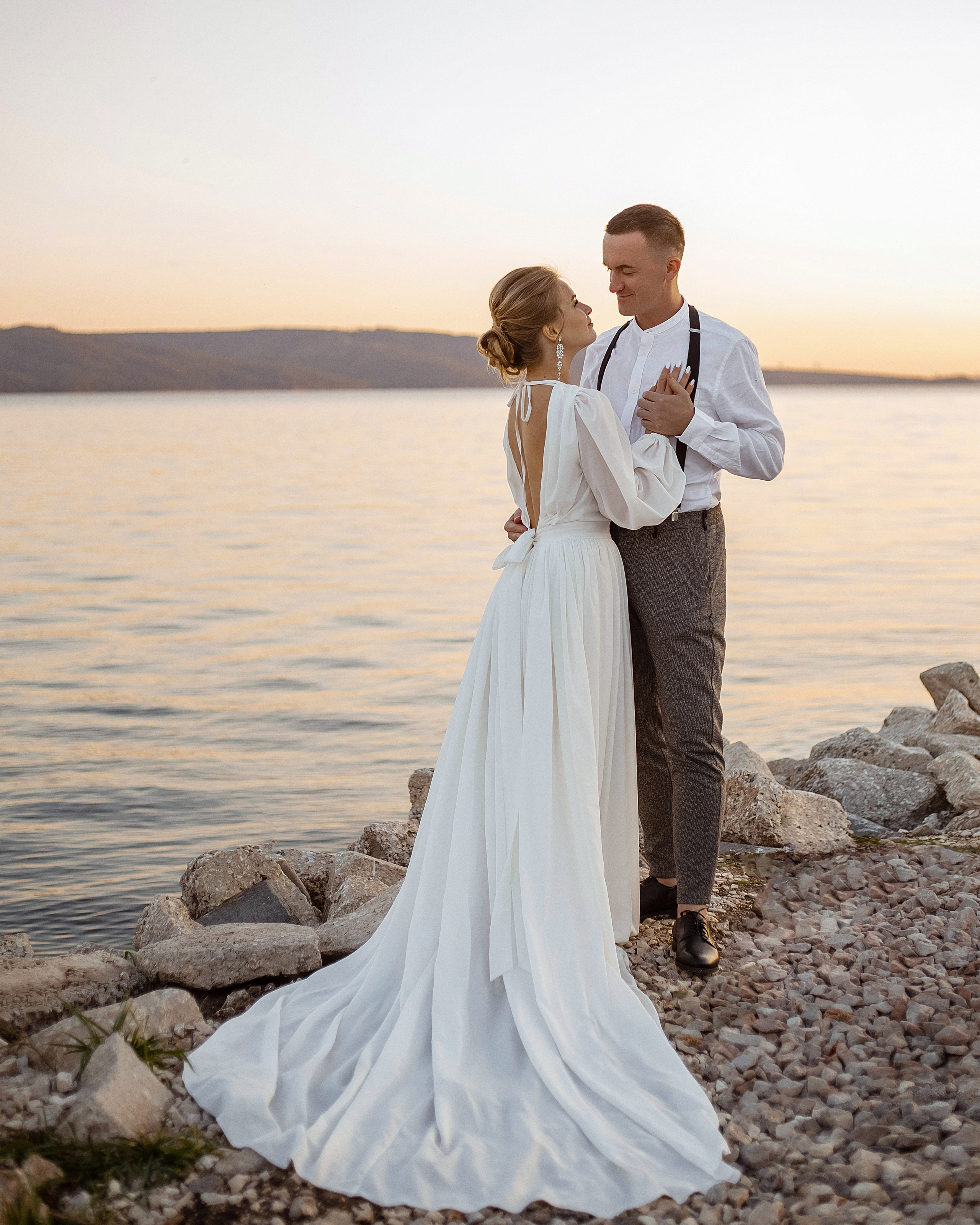 Наталья и Артём. Женский и свадебный фотограф в г. Балаково Ольга Ворсунова