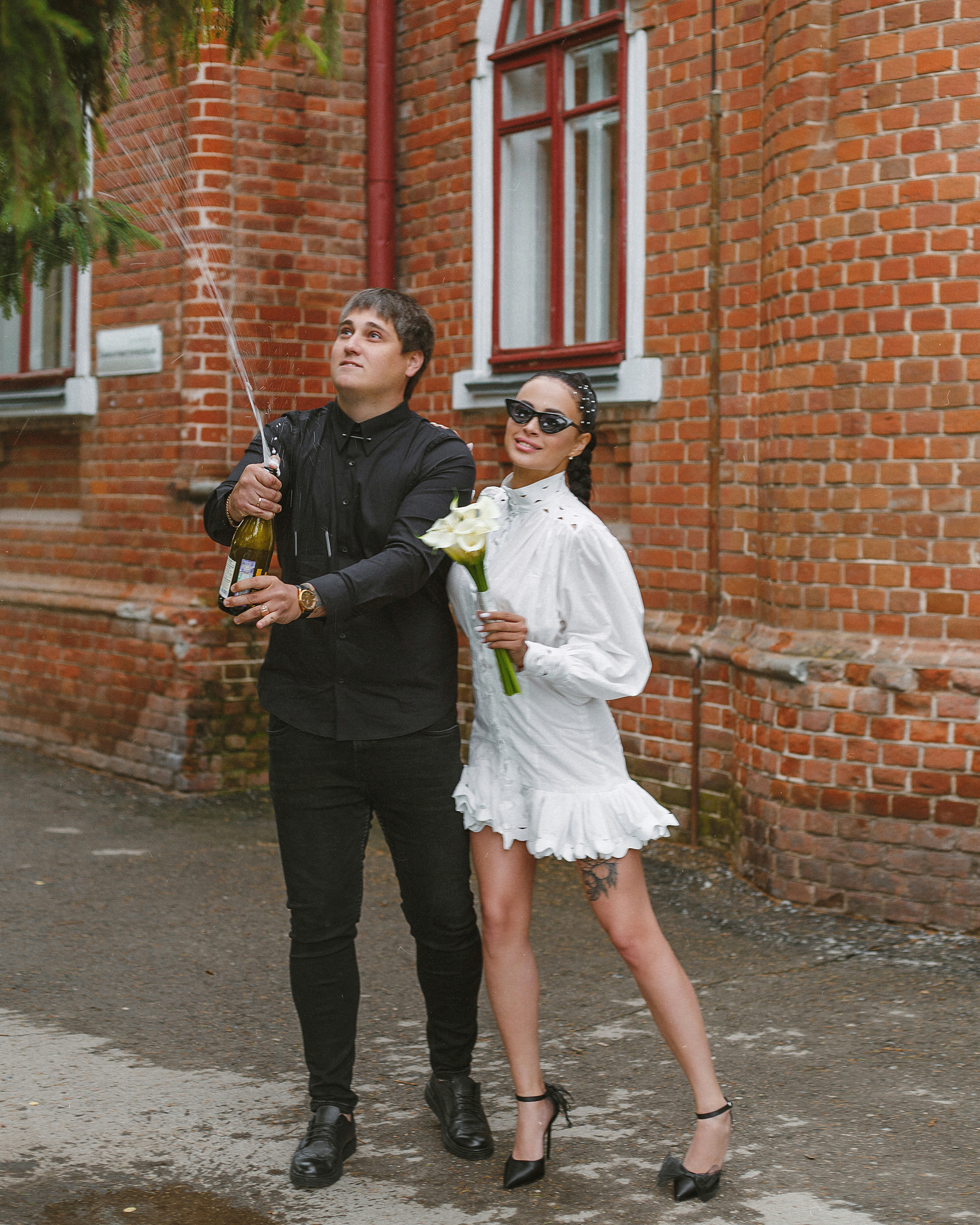 Ксения и Александр. Женский и свадебный фотограф в г. Балаково Ольга Ворсунова