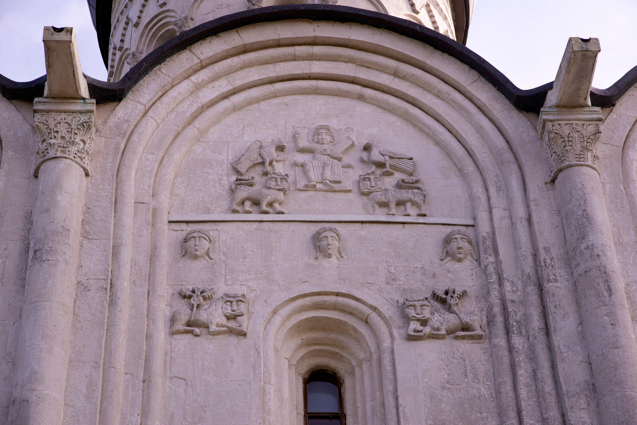 Церковь Рокрова-на-Нерли. 18 сентября 2025. Игорь Жучков. Россия увиденная глазами путешествующего фотографа