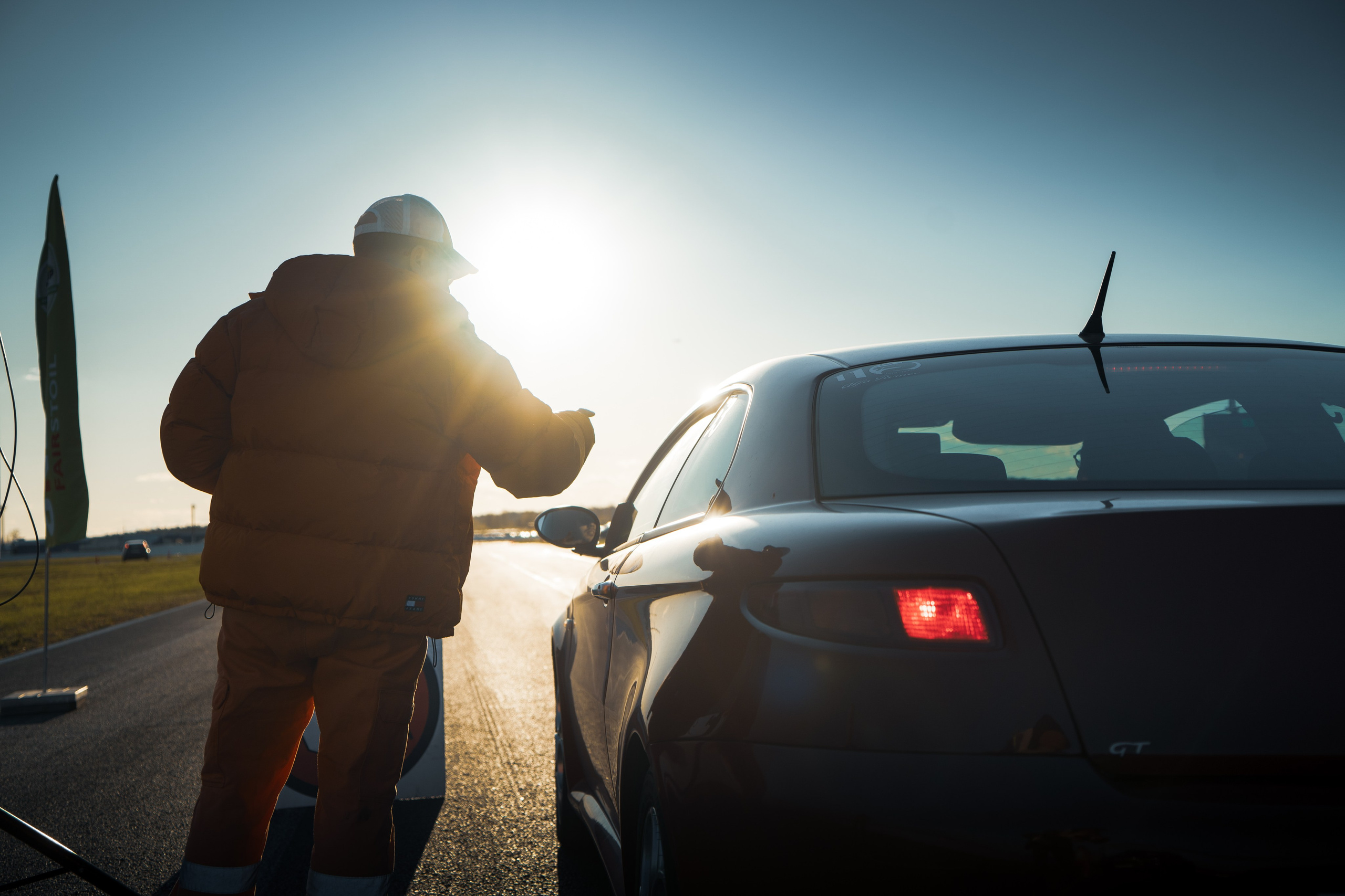 МосАвтоСлалом. Автомобильный фотограф в Москве Иван Петушков