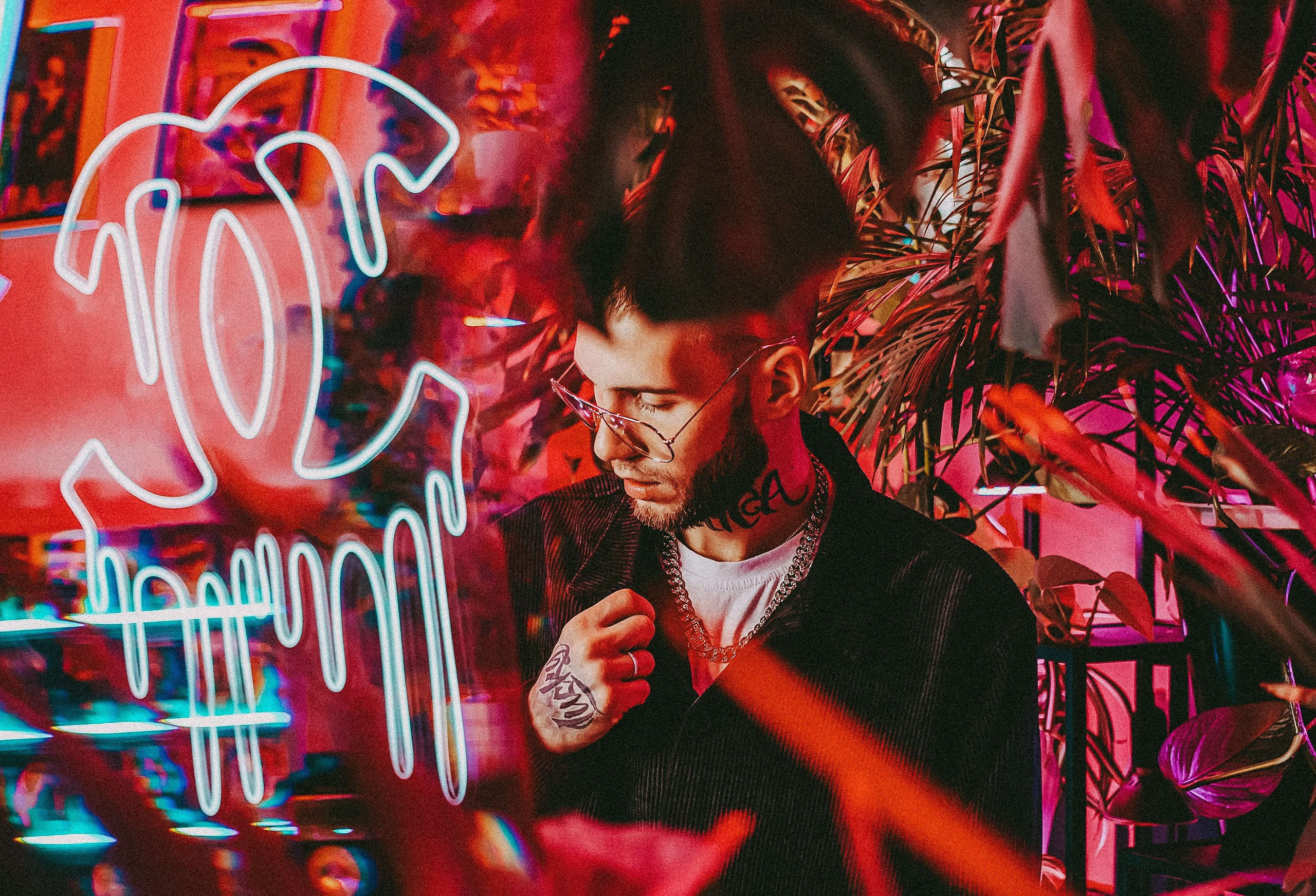 Свадебная фотосессия в студии. Фотограф в городе Самара Александр Гераськин