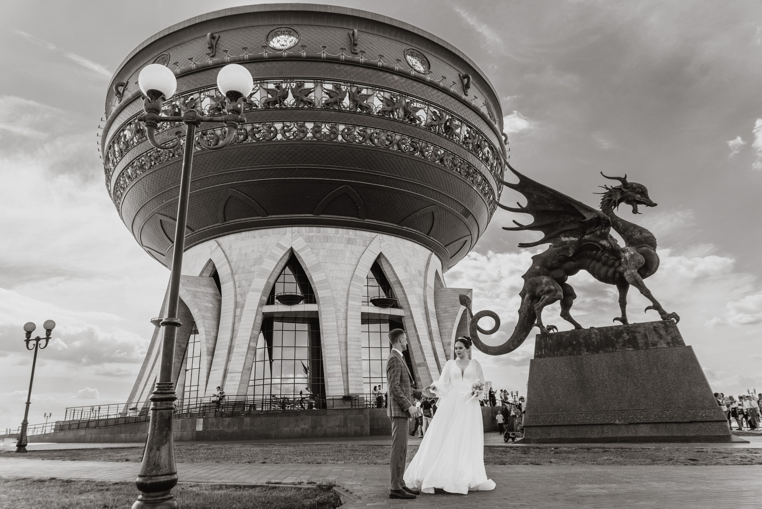 Константин и Аделя. Свадебный фотограф Казань|Москва Ranas4you