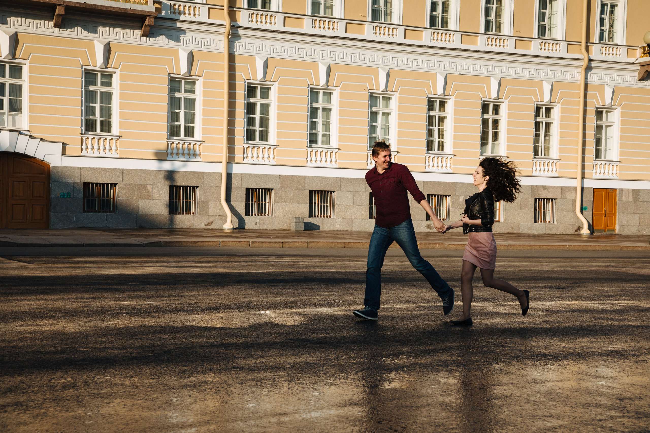 Снежана и Артем. Свадебный фотограф в Санкт-Петербурге Анастасия Андреева