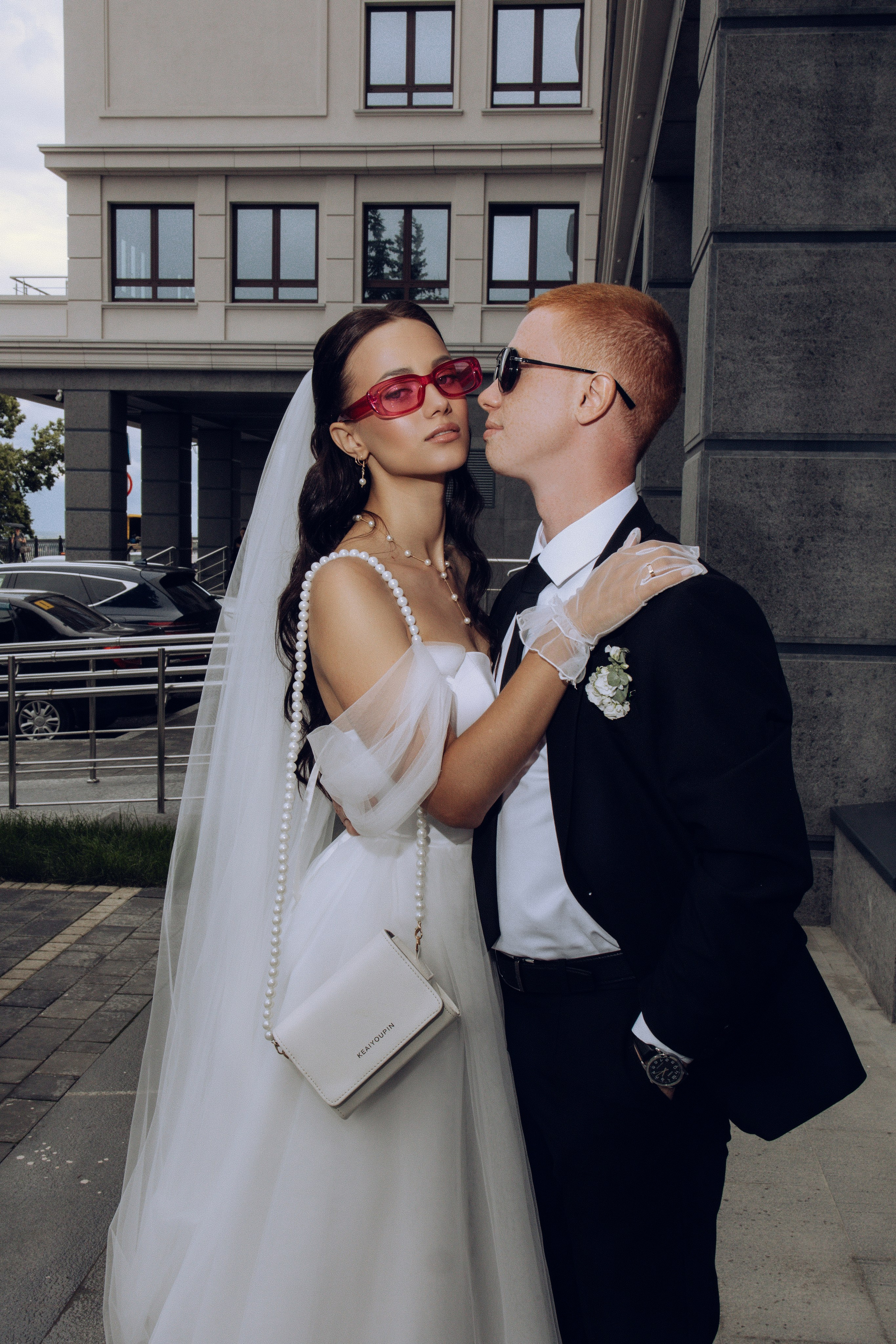 Алина и Рома. Фотограф Нижний Новгород