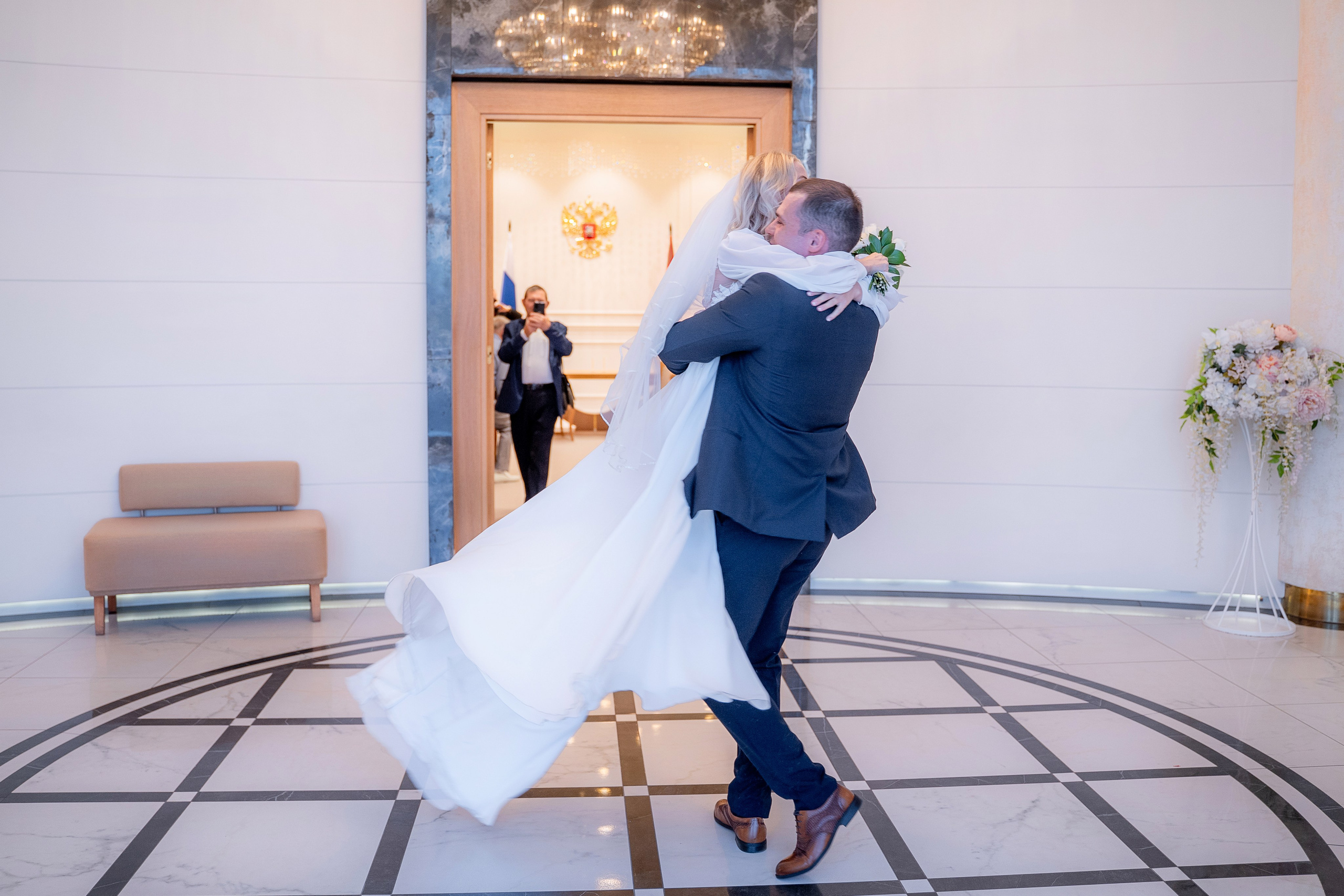 Сергей и Янна. Архив