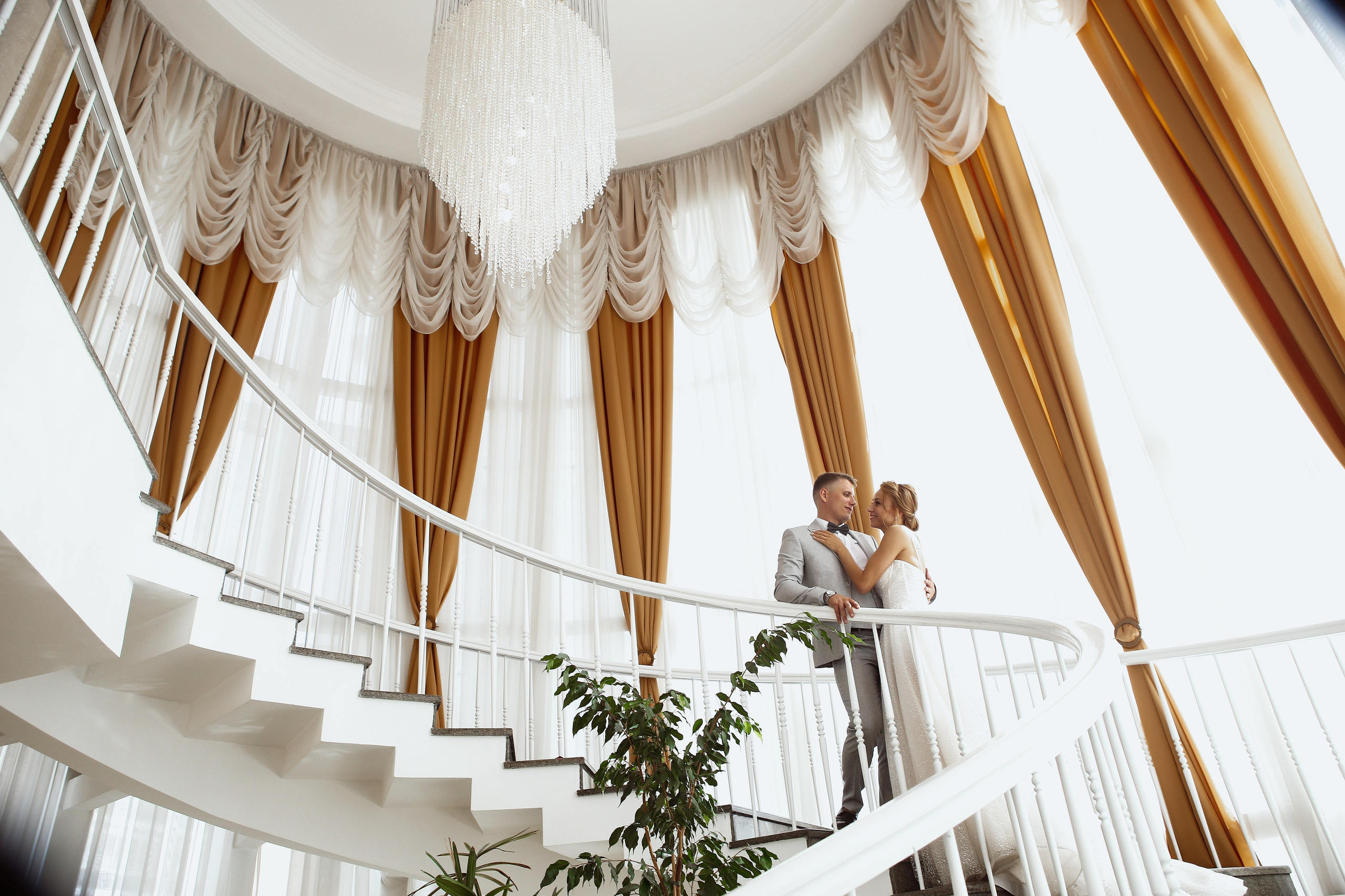 Свадебные съемки. Репортажный фотограф в Новосибирске