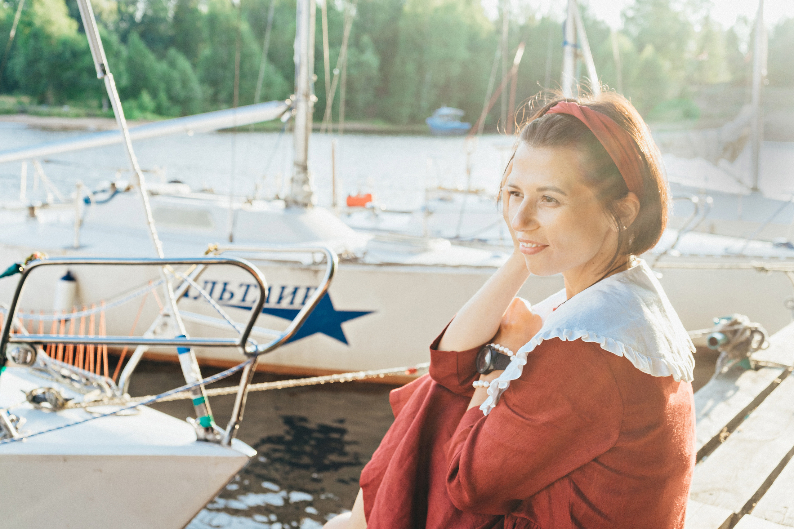 Фотограф Анастасия Крафт