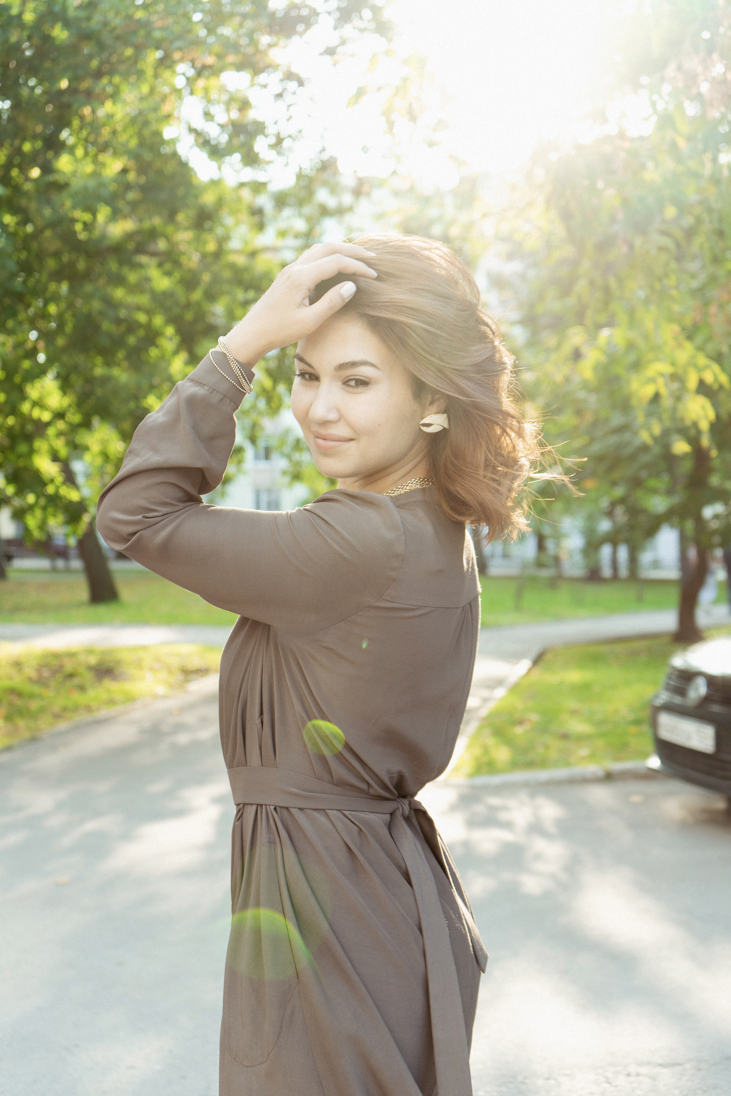 Портреты. Фотограф Анастасия Крафт