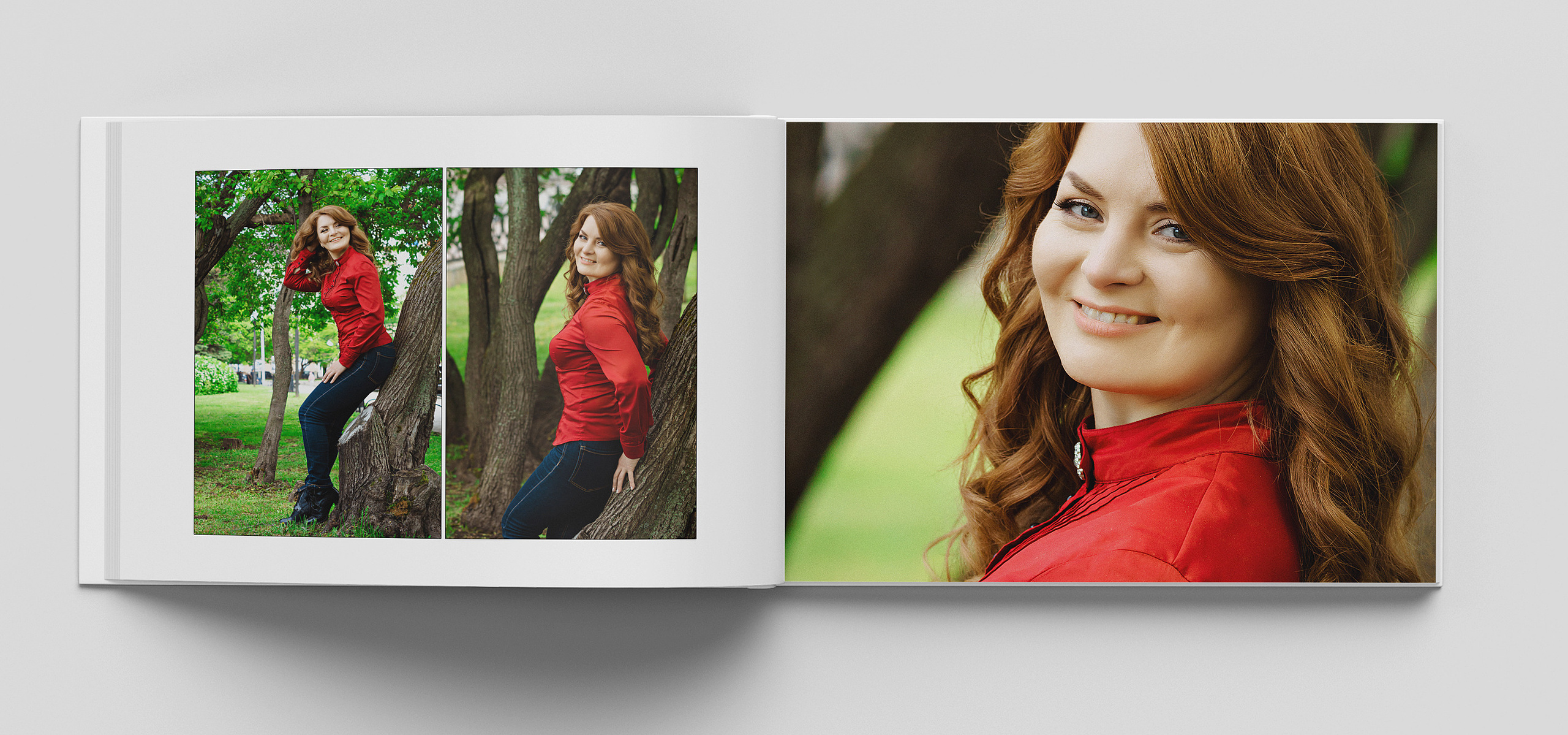 Фото книга «Элина и Елизавета». Фотограф Анастасия Крафт