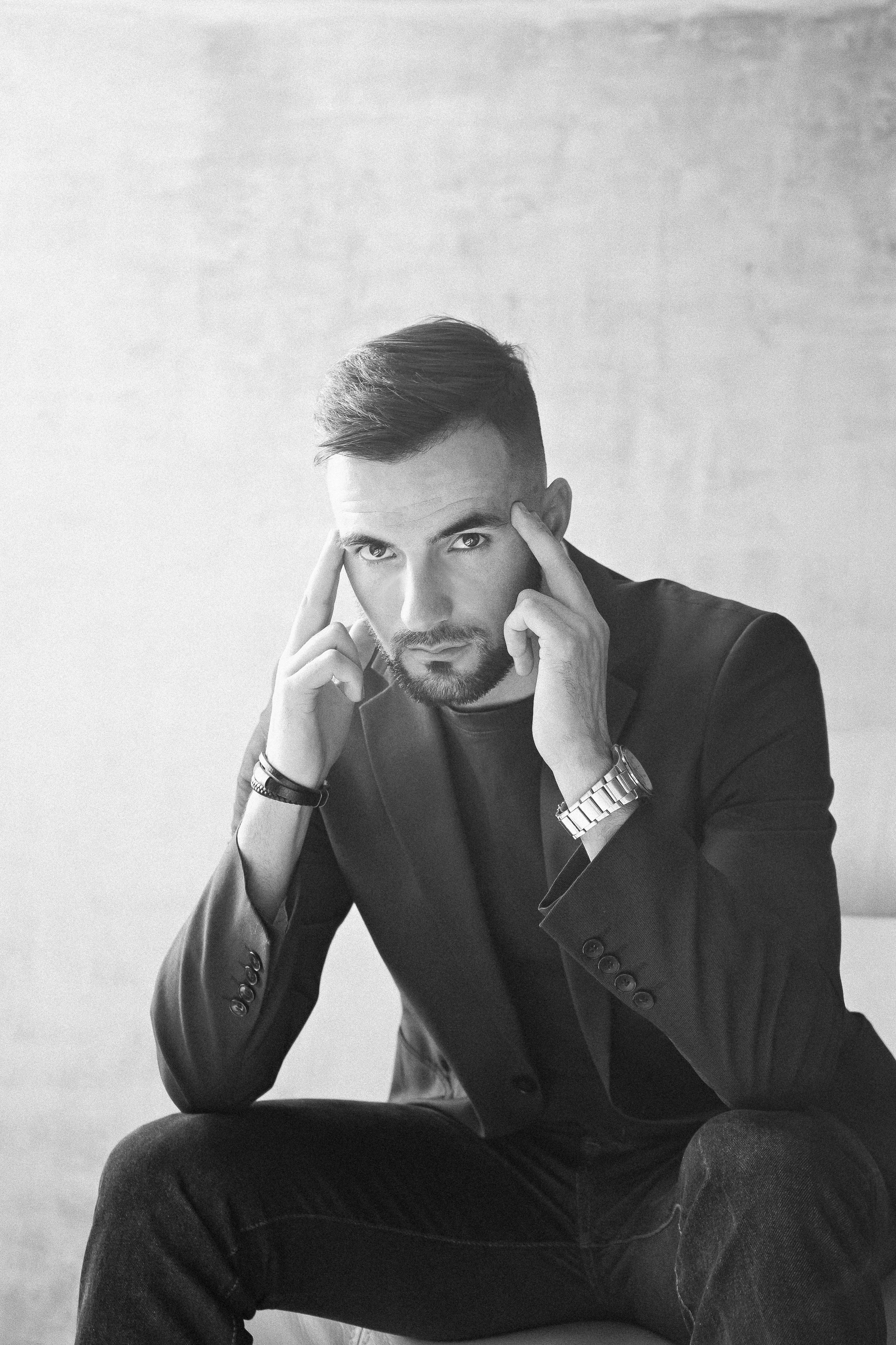 Портреты. Фотограф Анастасия Крафт