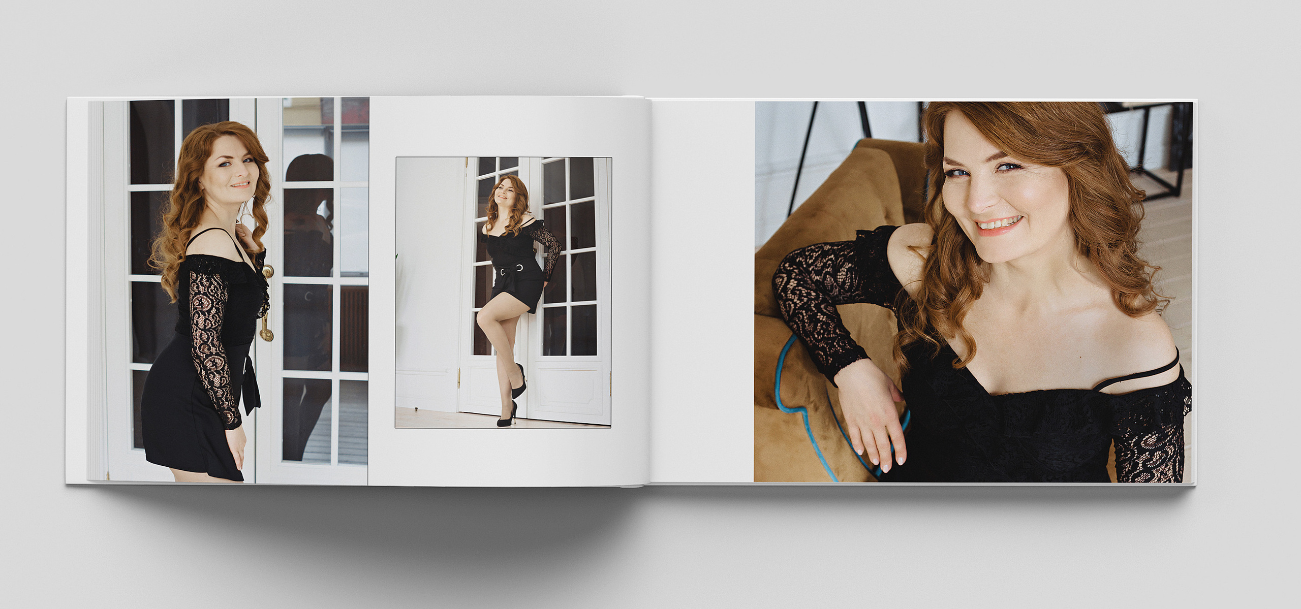 Фото книга «Элина и Елизавета». Фотограф Анастасия Крафт